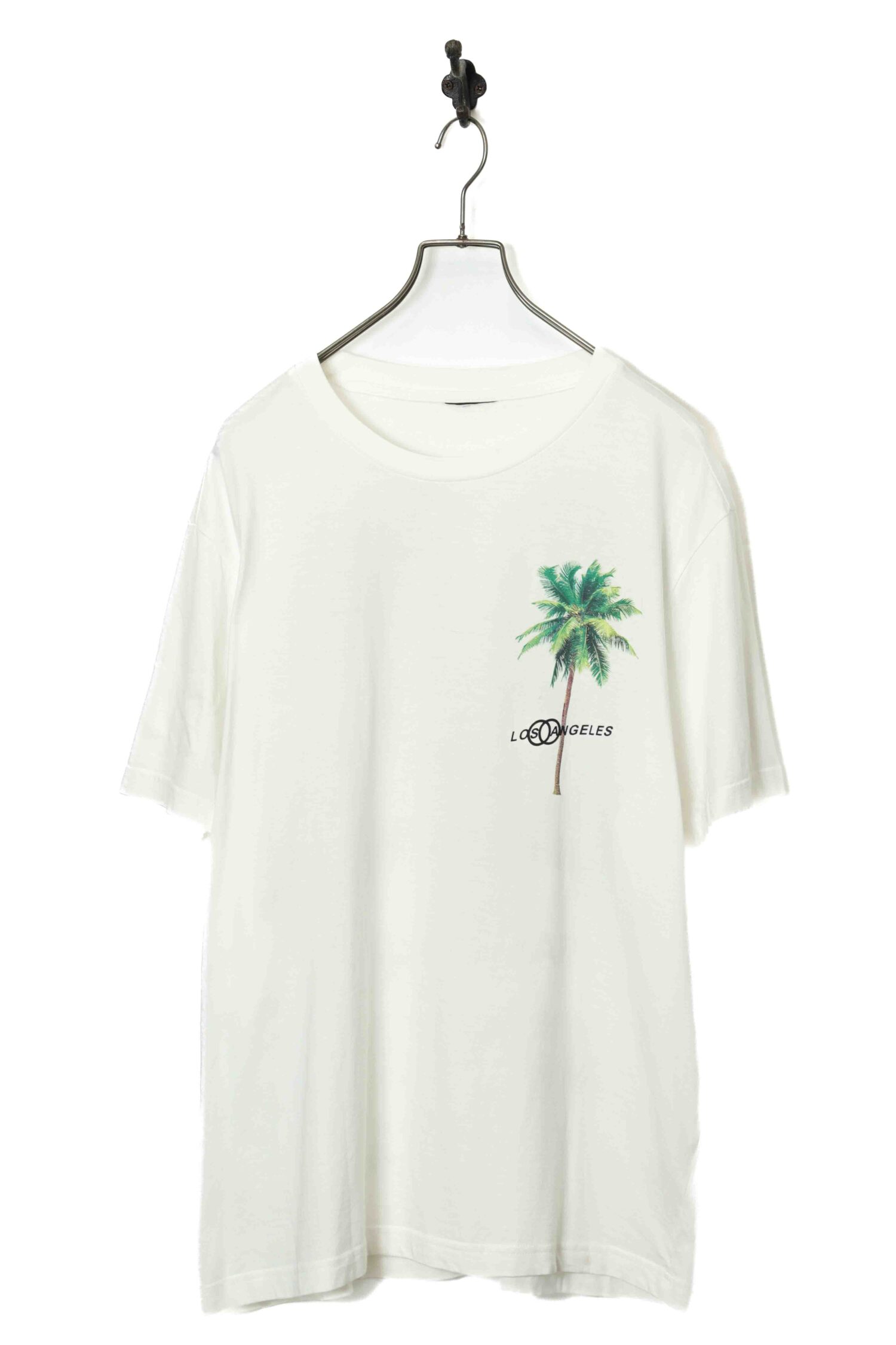 VINTAGE PRINTED T-SHIRT/XL