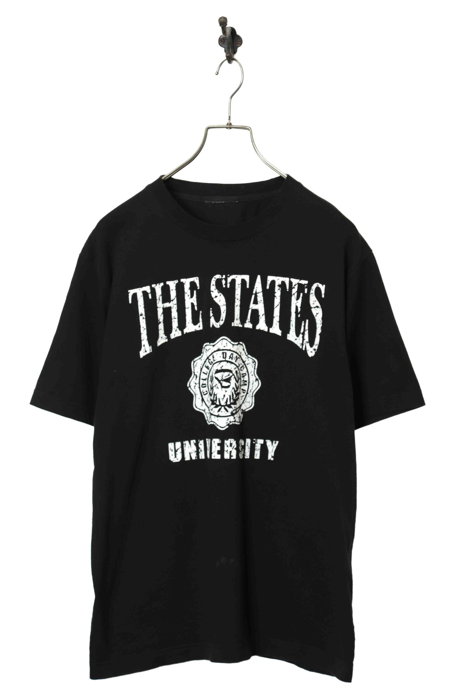 VINTAGE PRINTED T-SHIRT/L