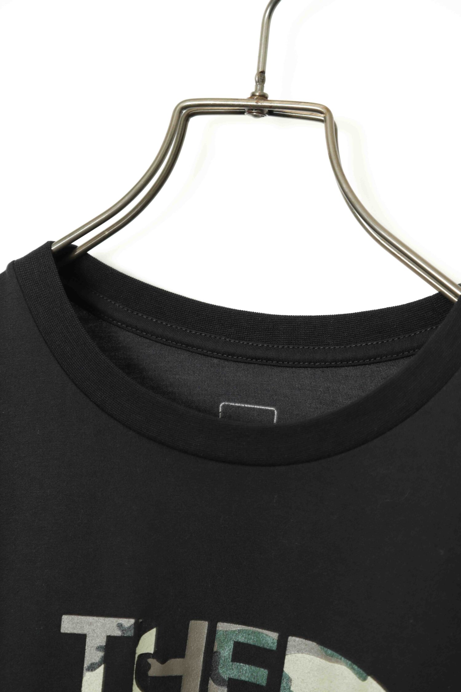 Alternative view of USED THE NORTH FACE PRINTED T-SHIRT/M
