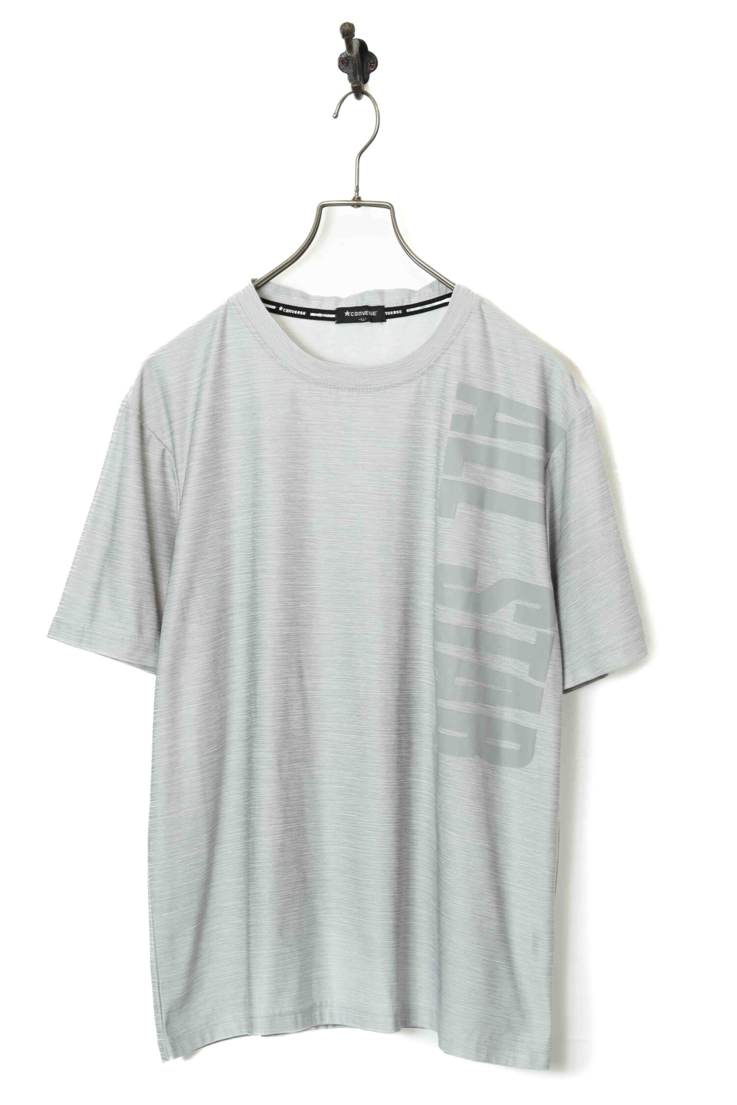 USED CONVERSE PRINTED T-SHIRT/LL | 古着屋FERANTRACING【公式】|東京 