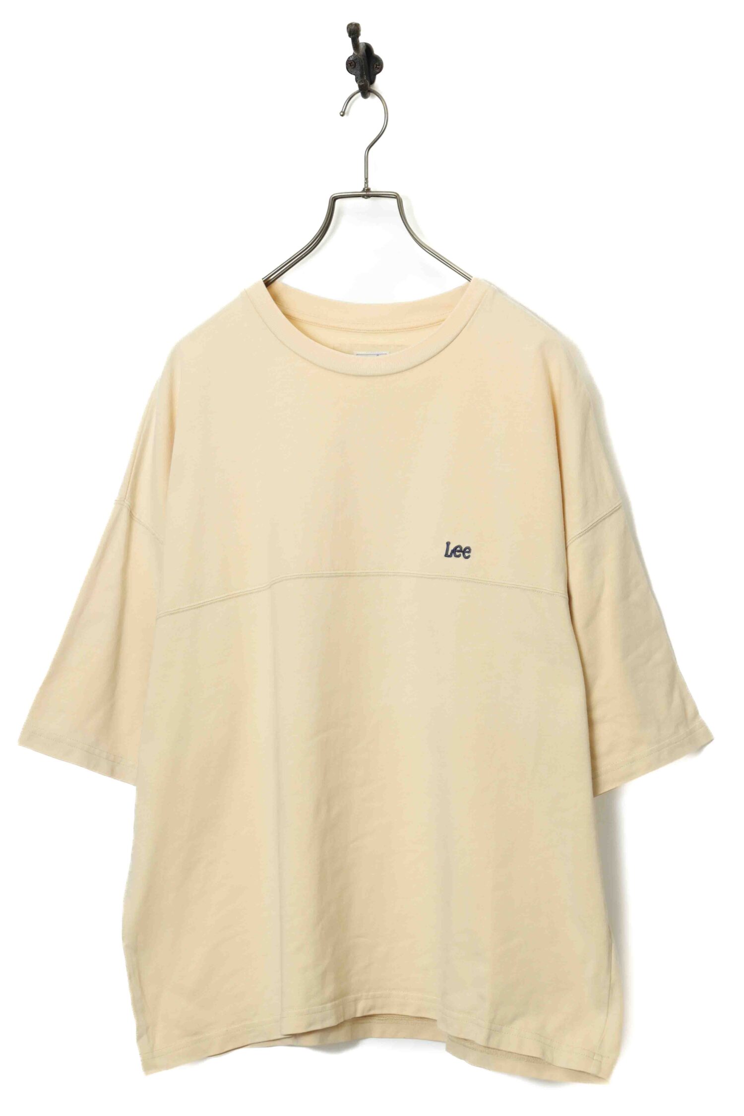 USED LEE LOGO T-SHIRT/L