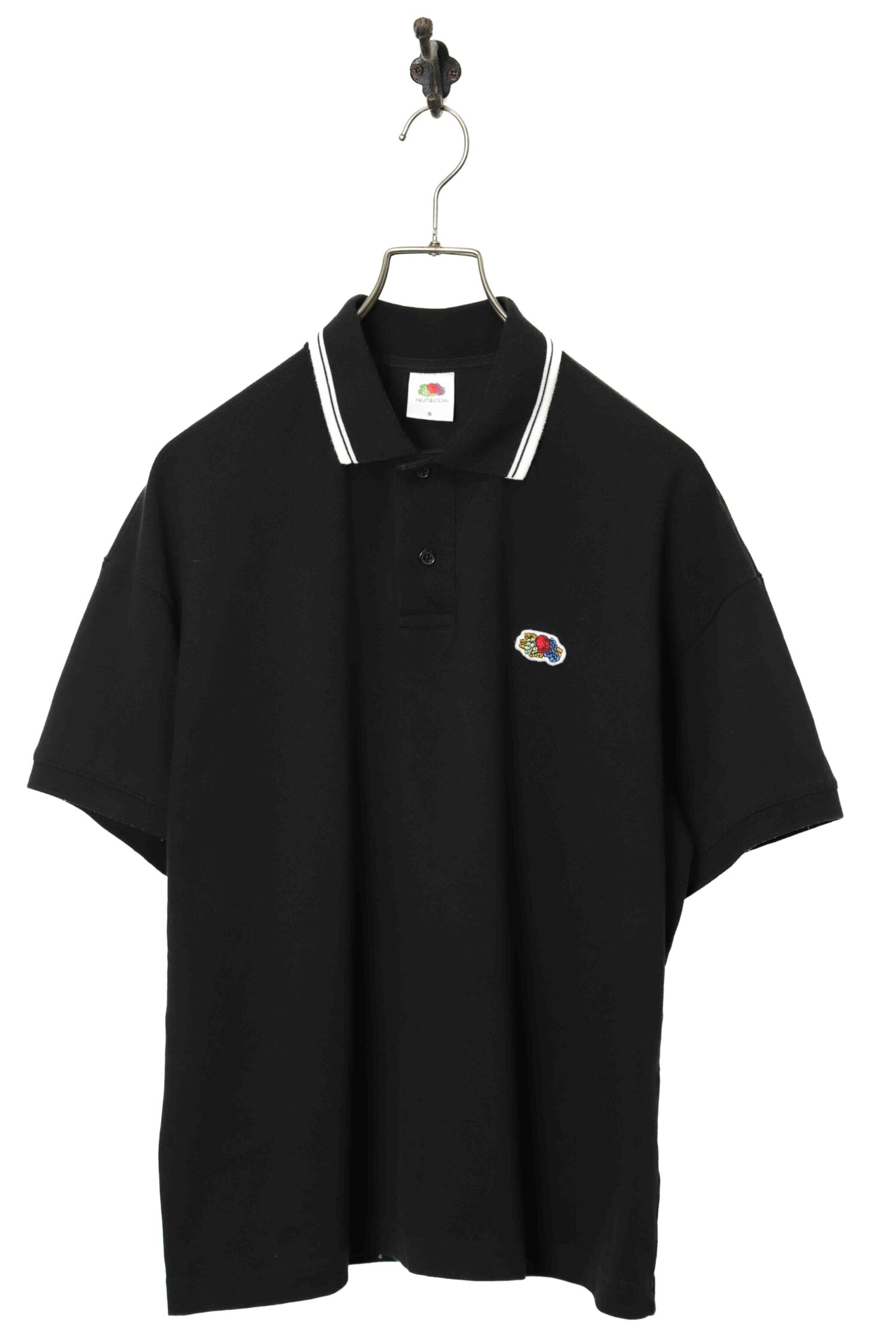 USED FRUIT OF THE ROOM POLO SHIRT/S
