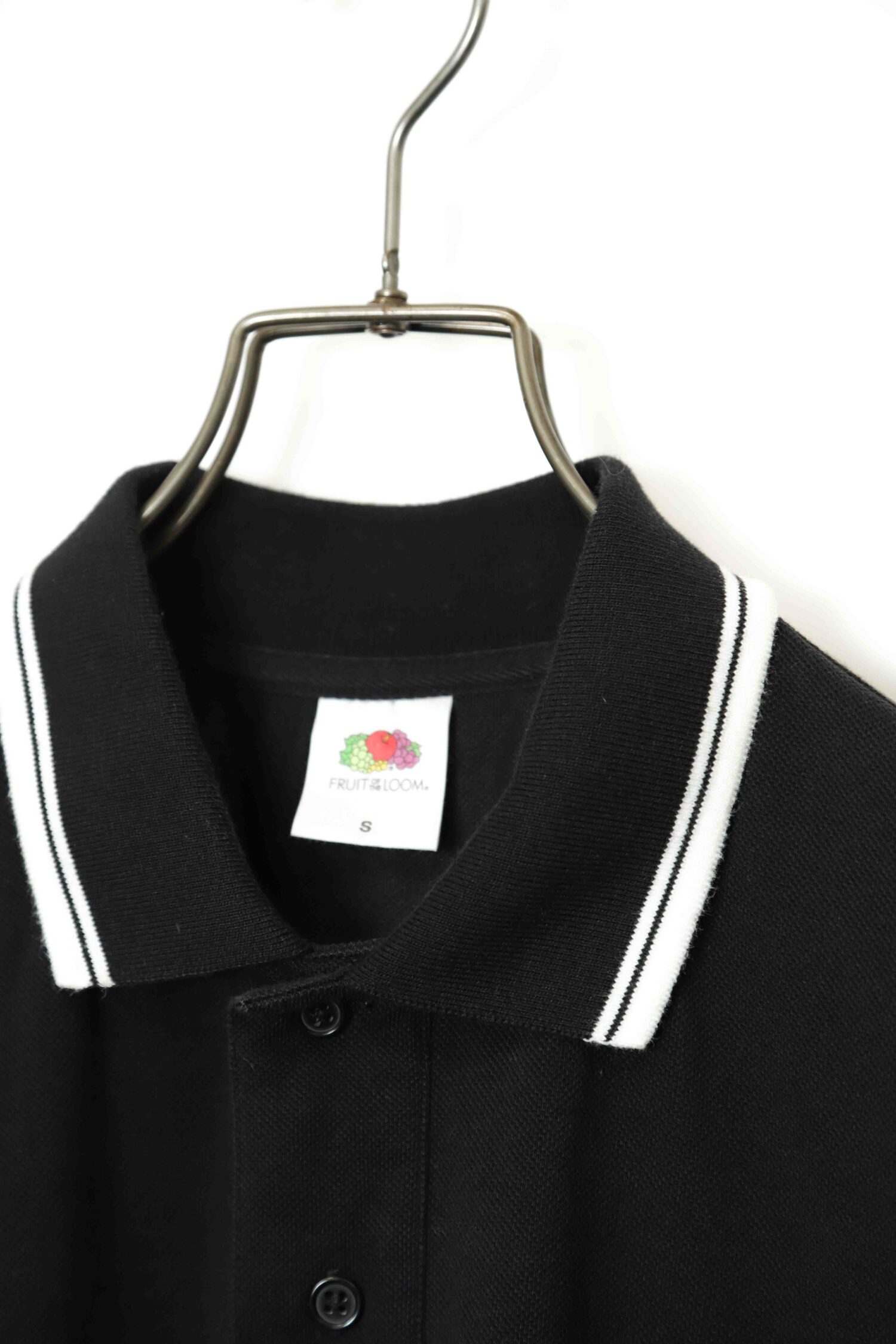 Alternative view of USED FRUIT OF THE ROOM POLO SHIRT/S