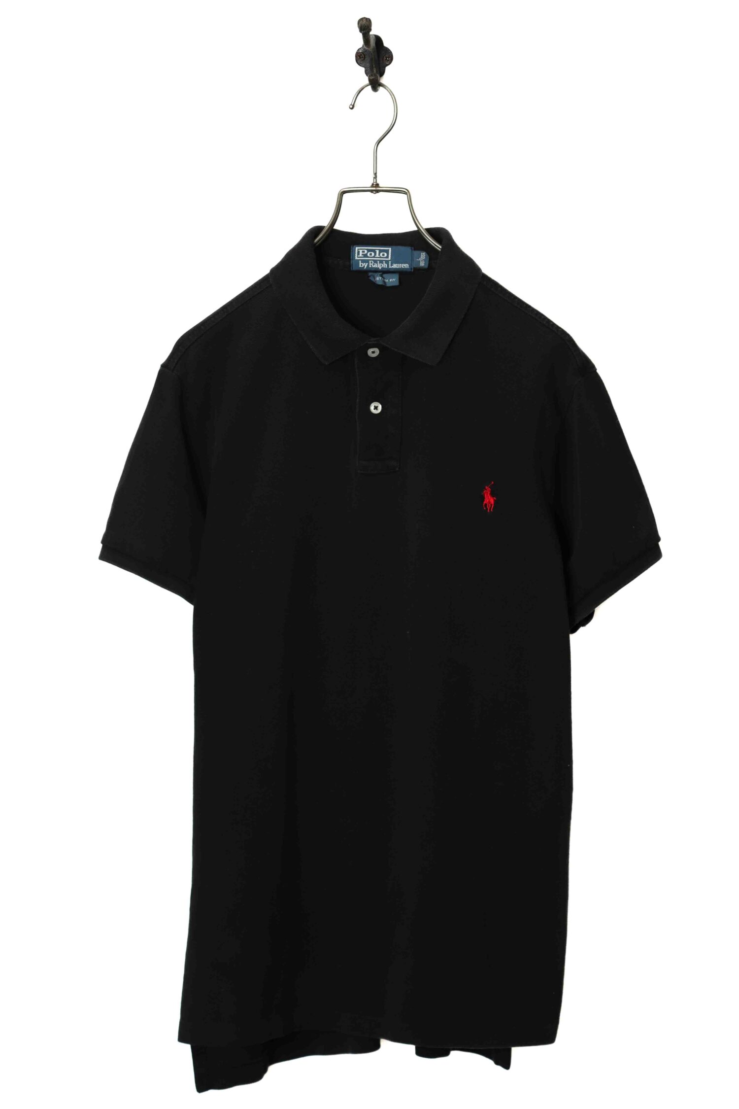 USED RALPH LAUREN POLO SHIRT/L