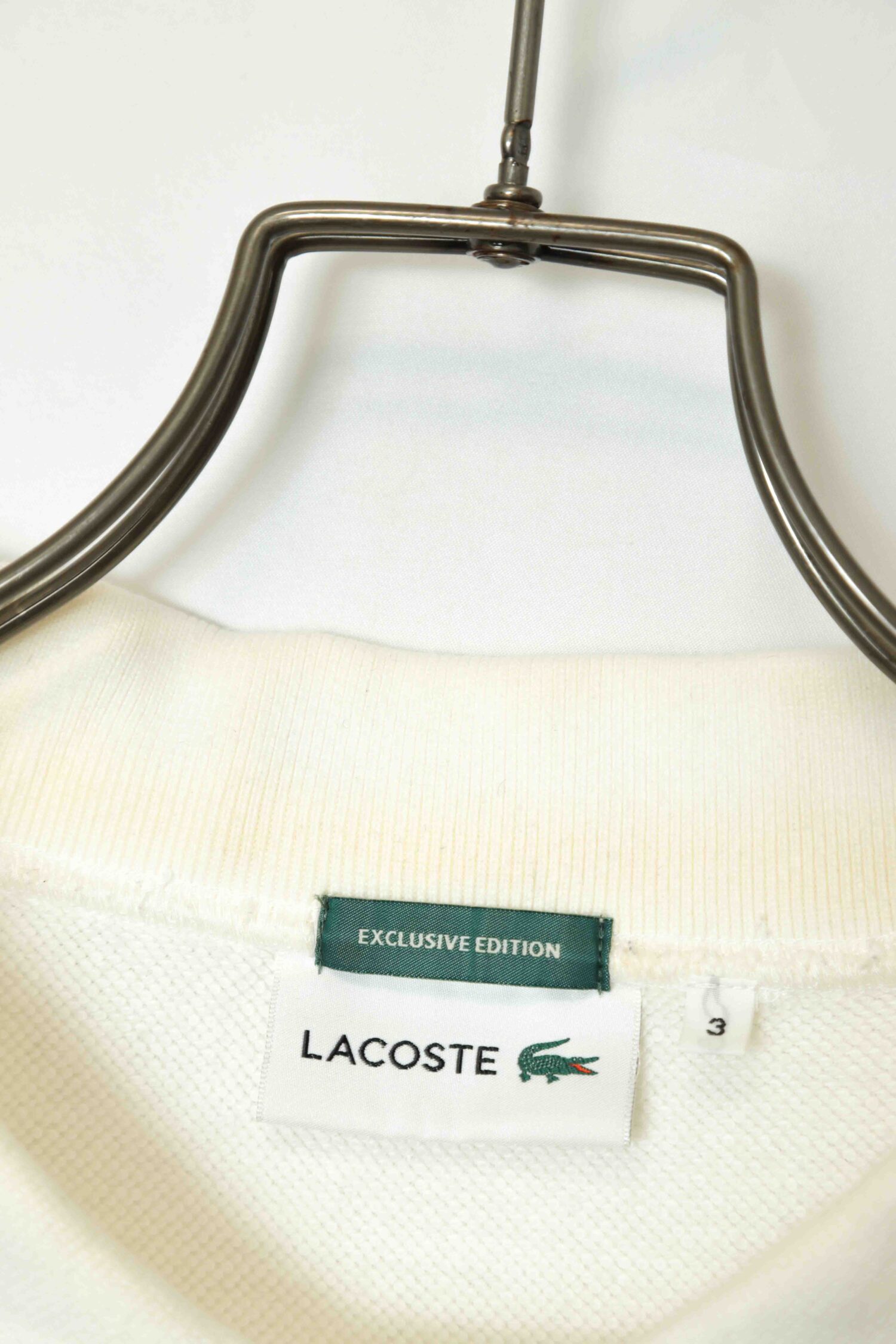 Alternative view of USED LACOSTE SWEAT SHIRT/XL