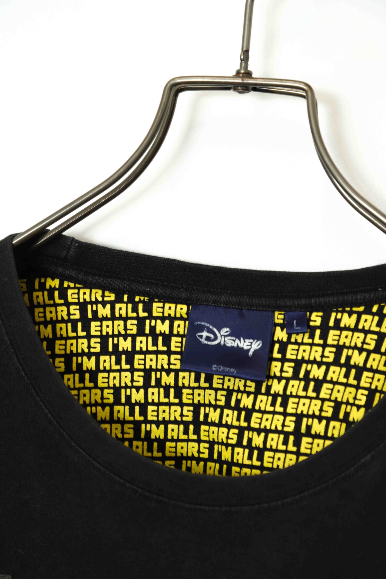 Alternative view of USED DISNEY PRINTED T-SHIRT/L