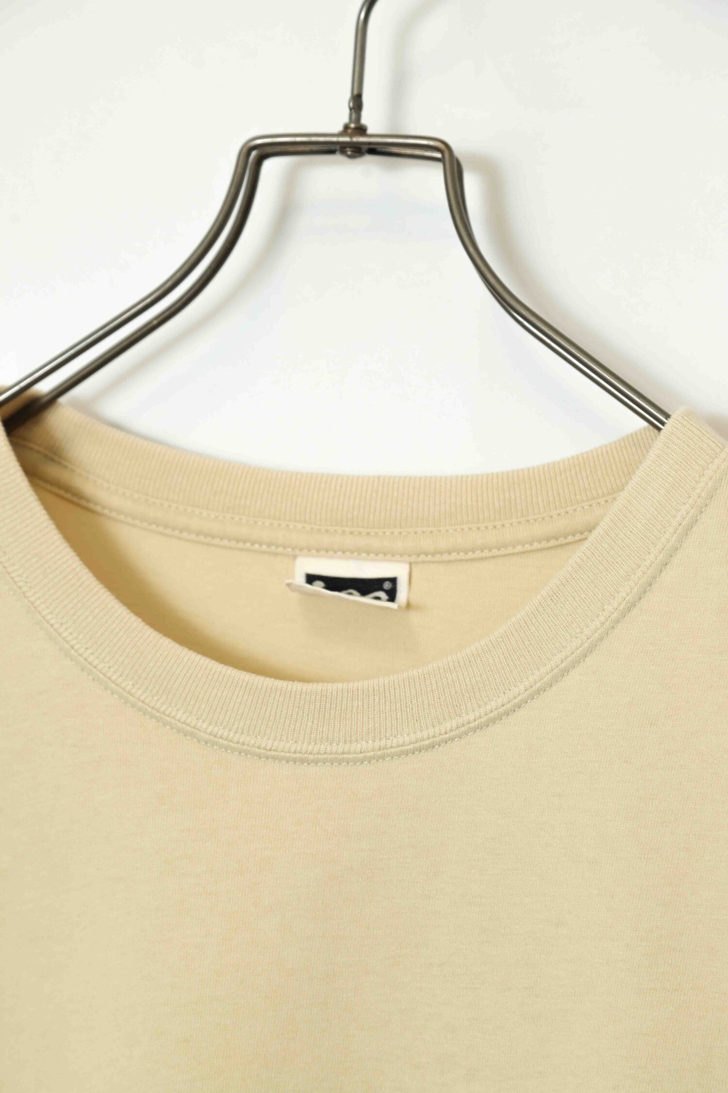 Alternative view of USED LEE EMBROIDERY T-SHIRT/M