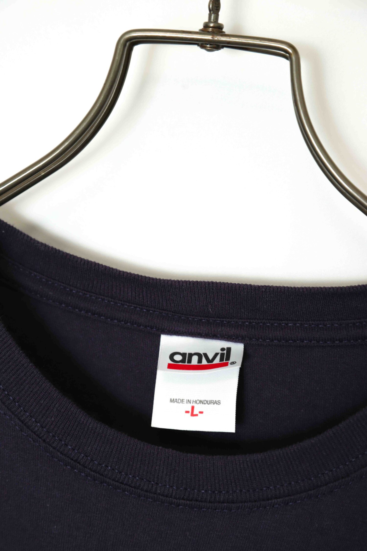 Alternative view of USED ANVIL PRINTED T-SHIRT/L