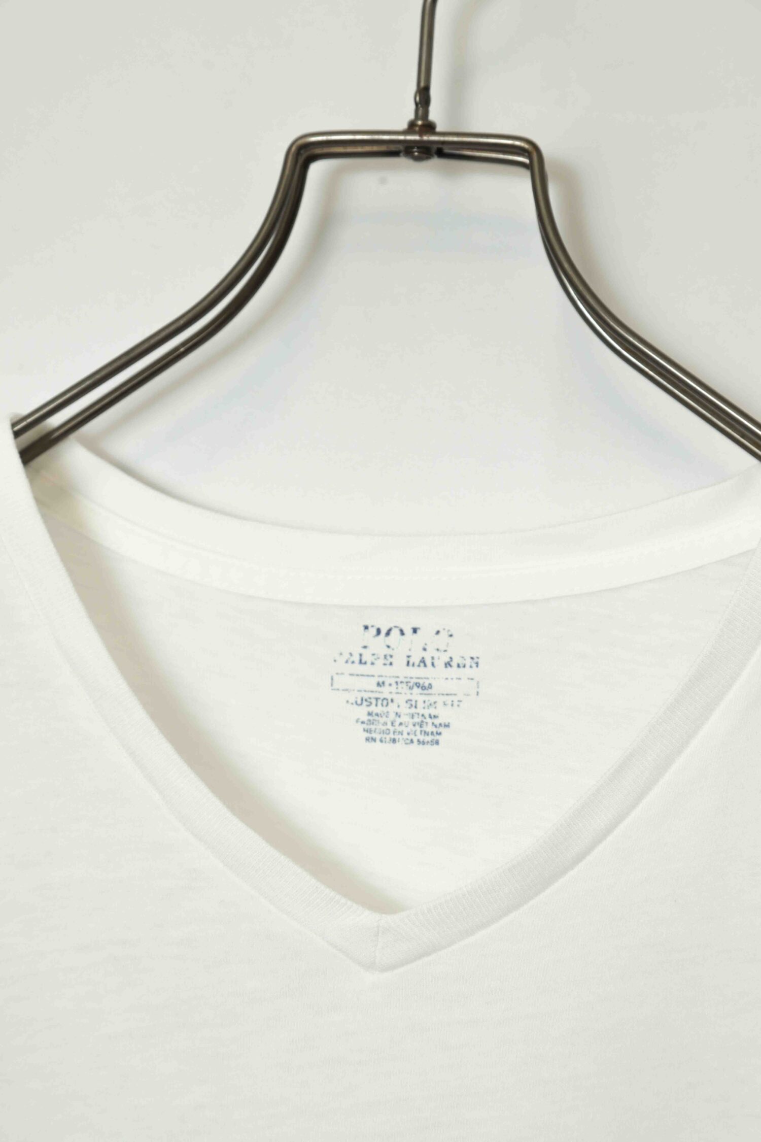 Alternative view of USED RALPH LAUREN LOGO T-SHIRT/M