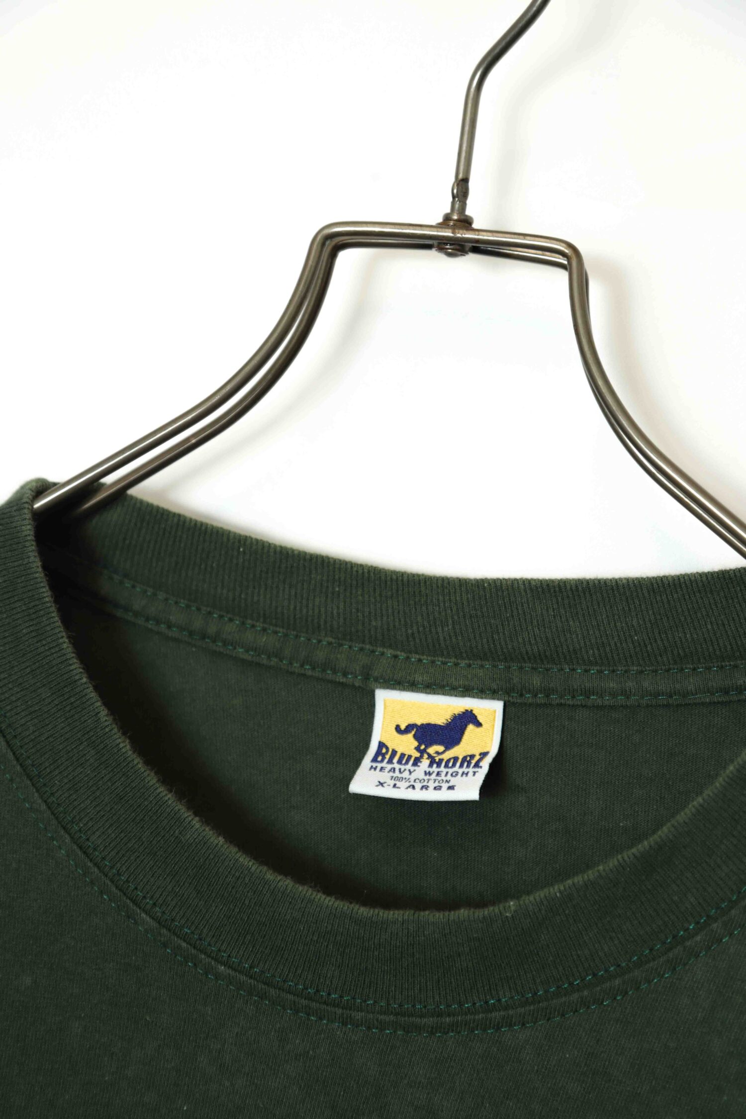 Alternative view of VINTAGE EMBROIDERY T-SHIRT/XL