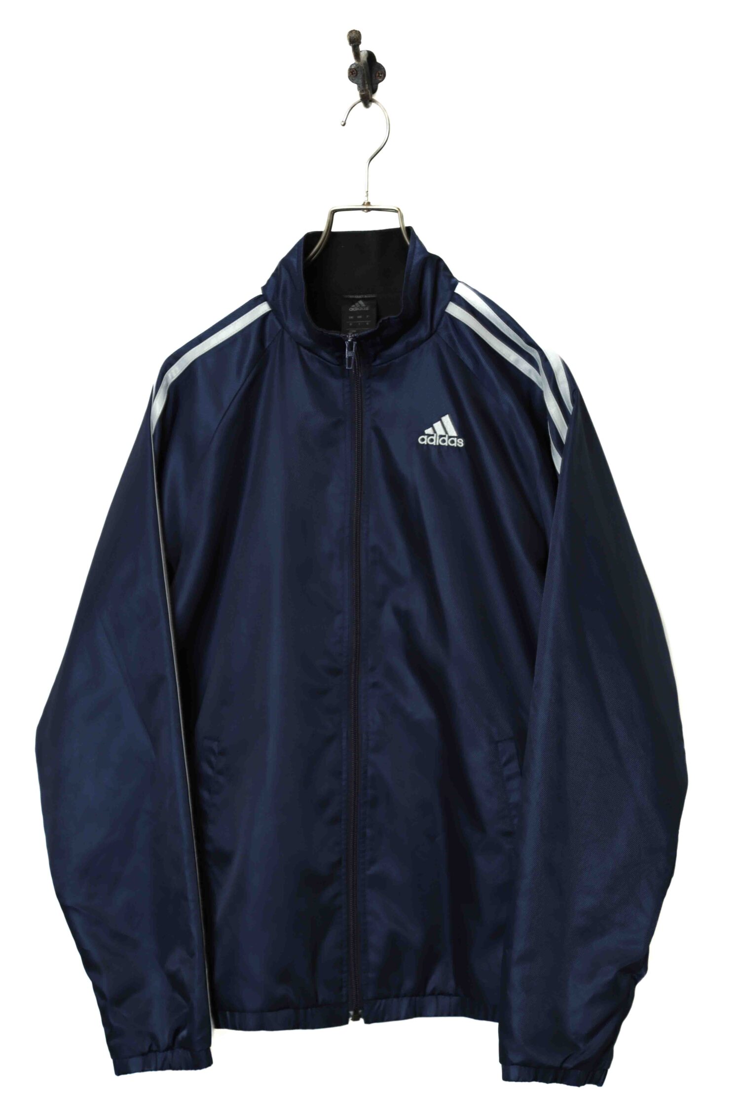 USED ADIDAS TRACK JACKET/M