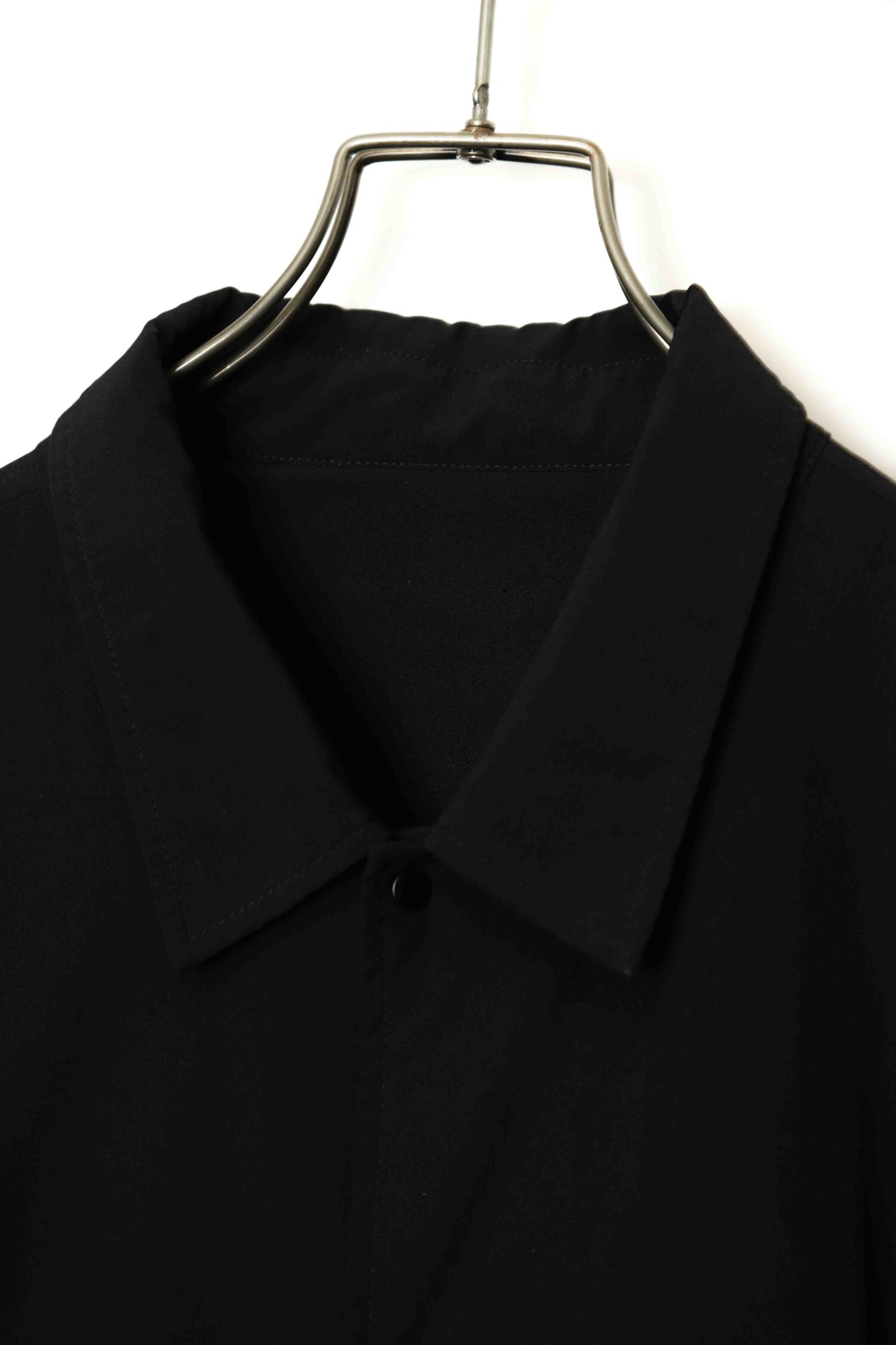 Alternative view of VINTAGE BLACK COACH JACKET/XL
