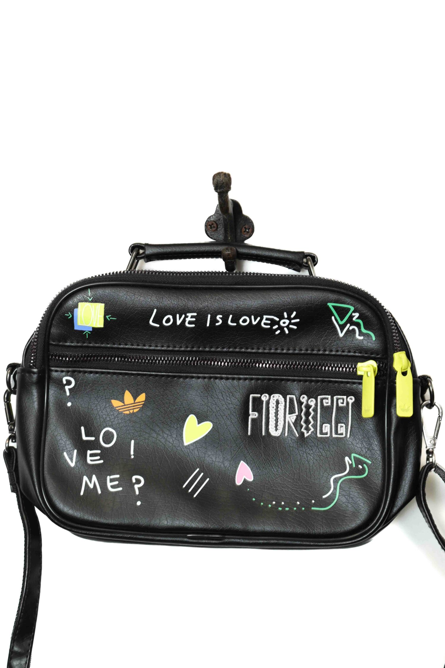 USED ADIDAS SHOULDER BAG | 古着屋FERANTRACING【公式】|東京 高円寺