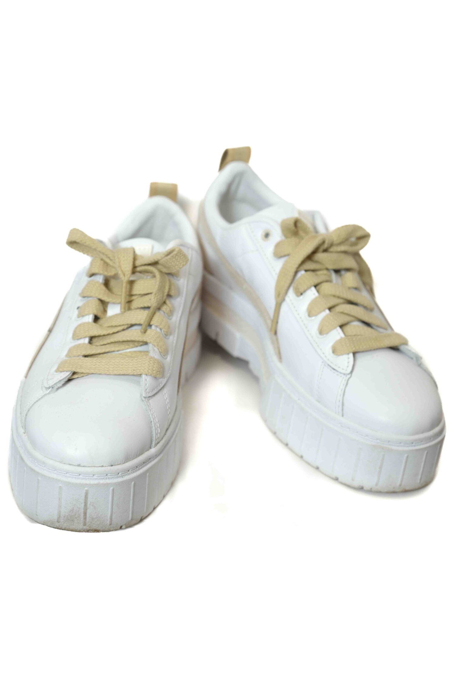 Alternative view of USED PUMA SNEAKER/25.5CM