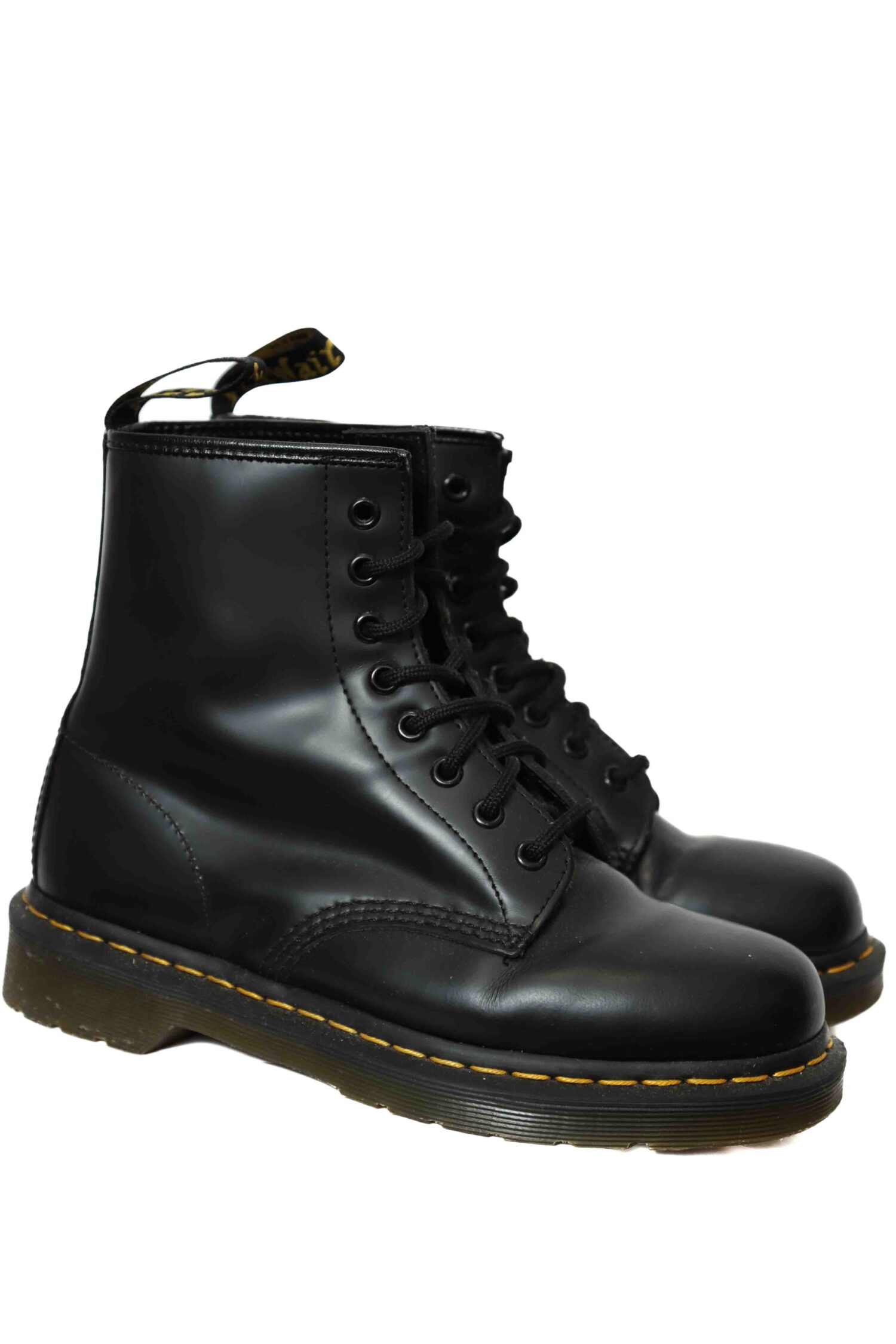 USED DOCTORMARTIN BOOTS/24.5cm
