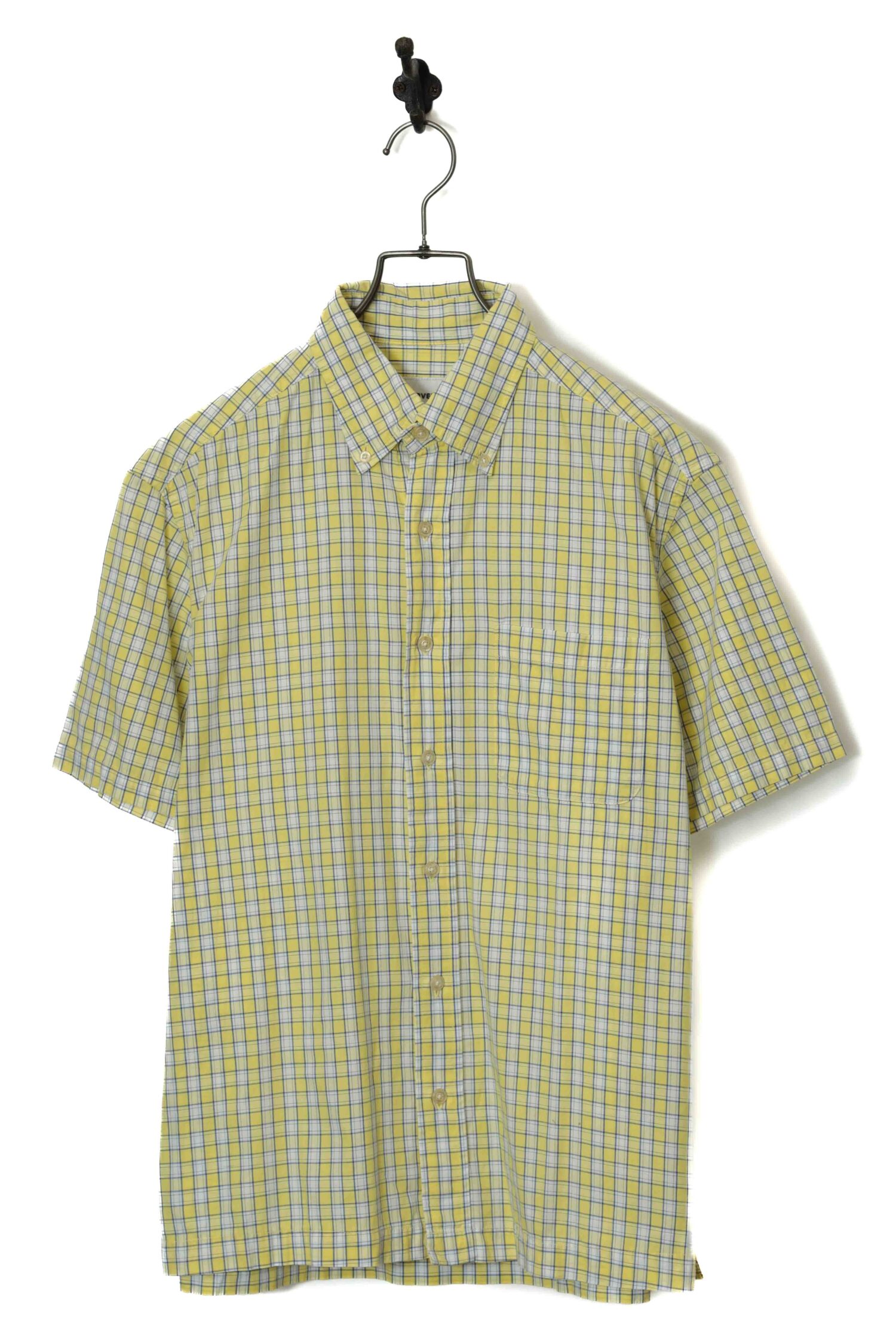 USED CONVERSE CHECK SHIRT/S