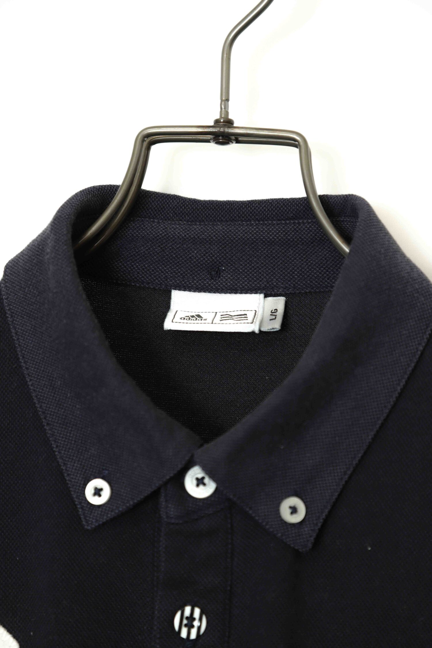 Alternative view of USED ADIDAS POLO SHIRT/L
