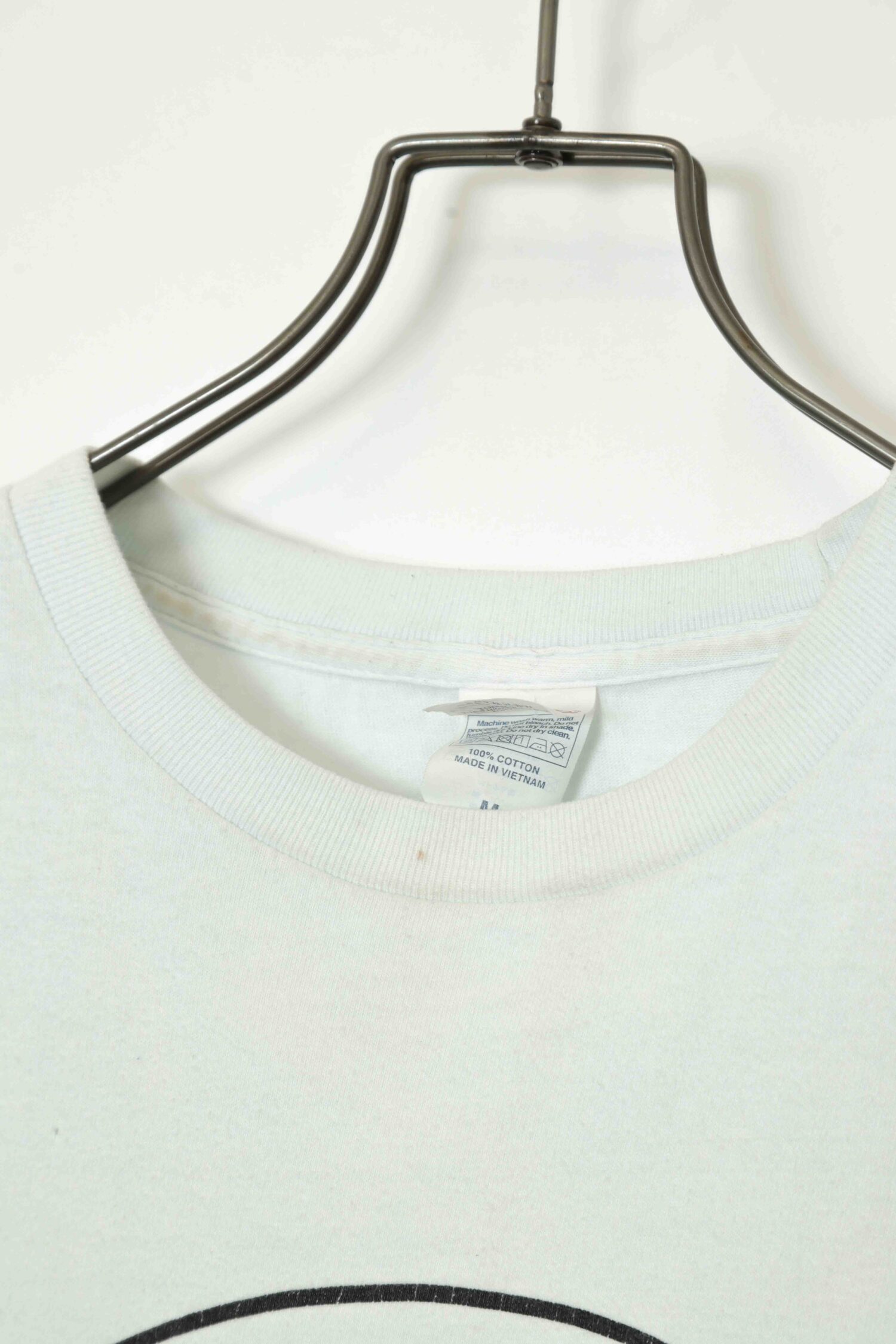 Alternative view of USED COOPER PRINTED T-SHIRT/M