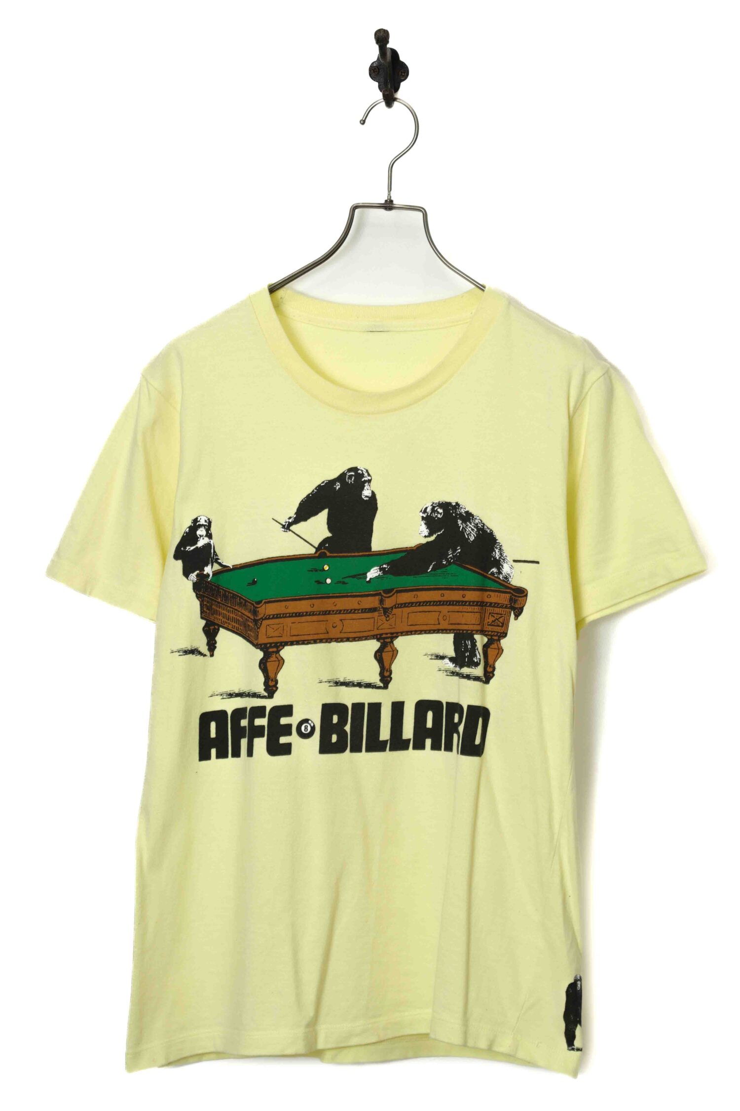 VINTAGE PRINTED T-SHIRT/L