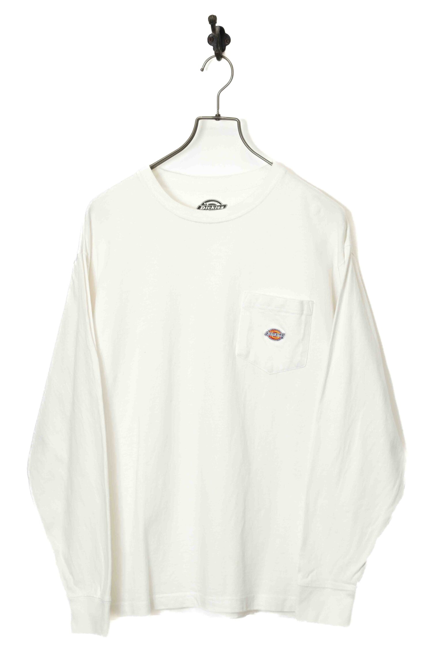 USED DICKIES LONG SLEEVE T-SHIRT/M