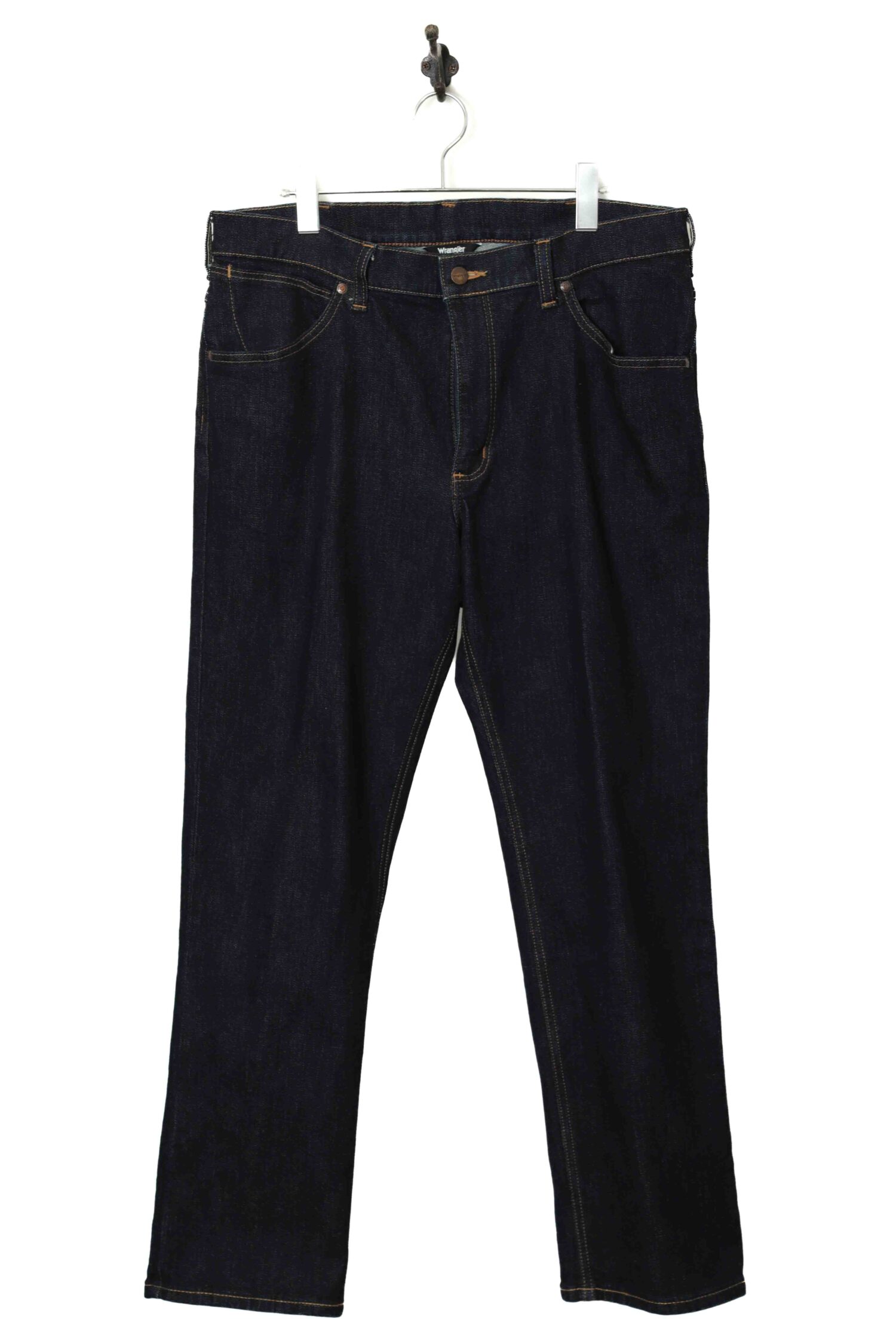 USED WRANGLER DENIM PANTS/W92