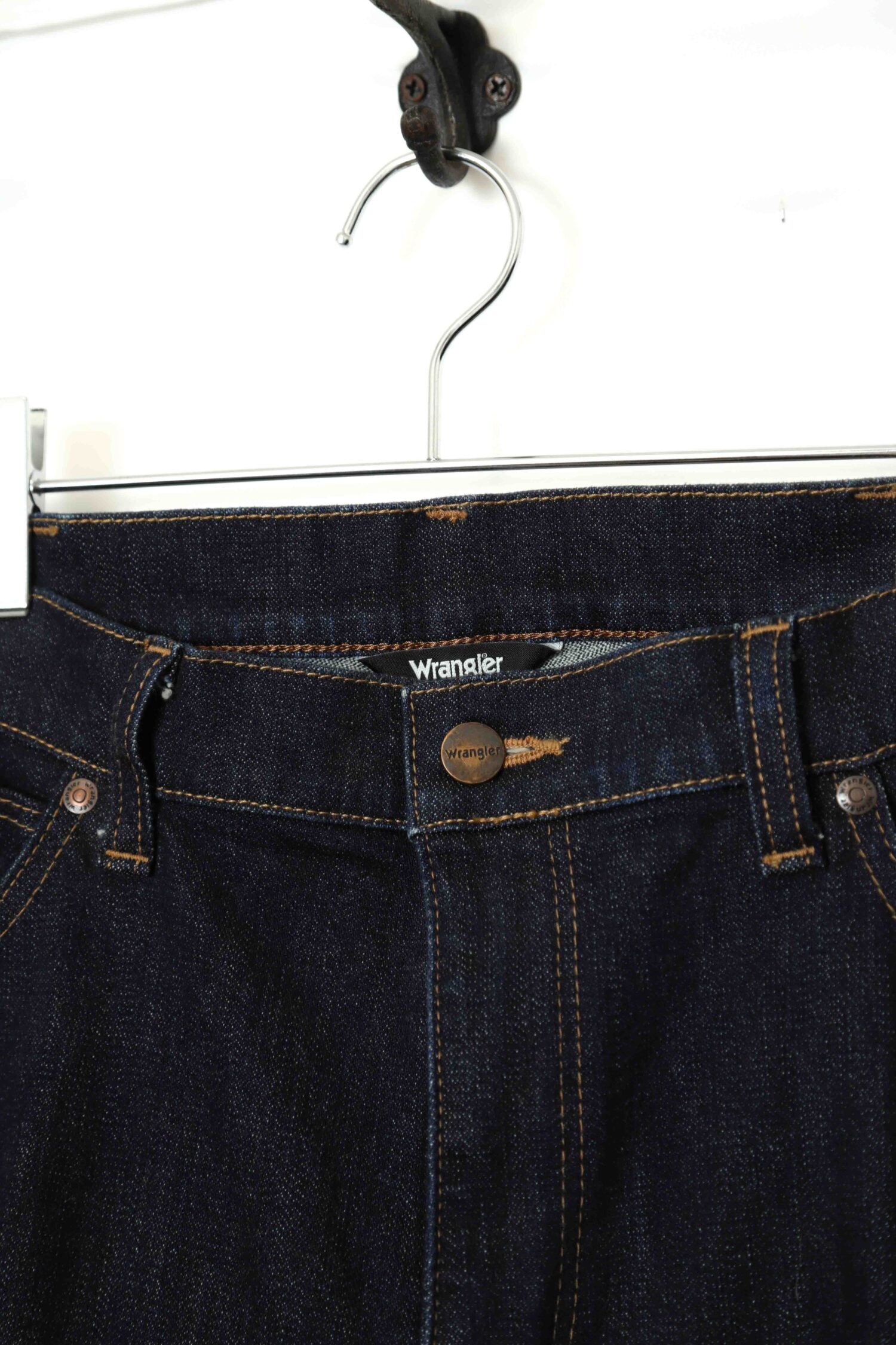 Alternative view of USED WRANGLER DENIM PANTS/W92