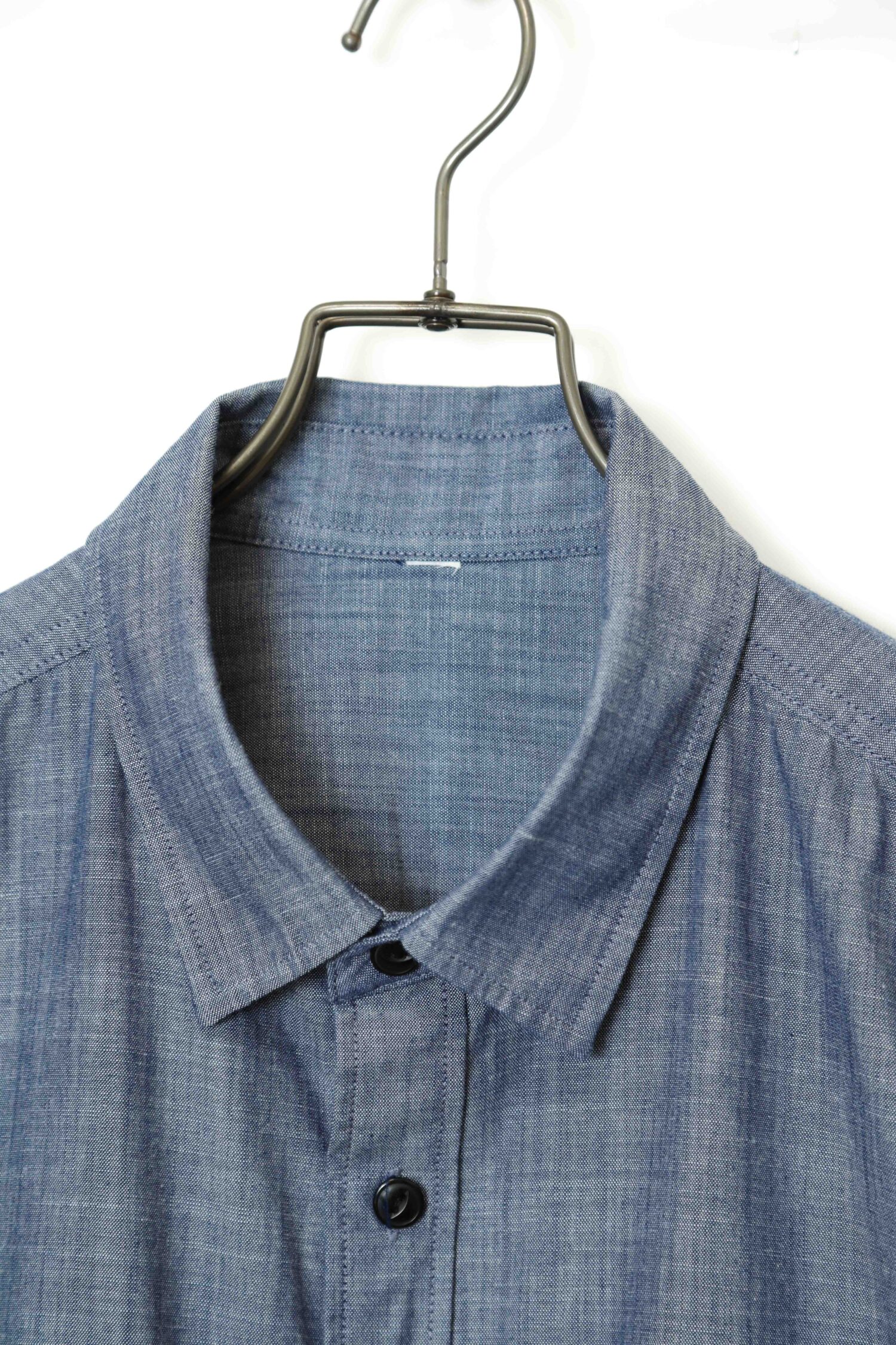 Alternative view of VINTAGE CHAMBRAY SHIRT/XL