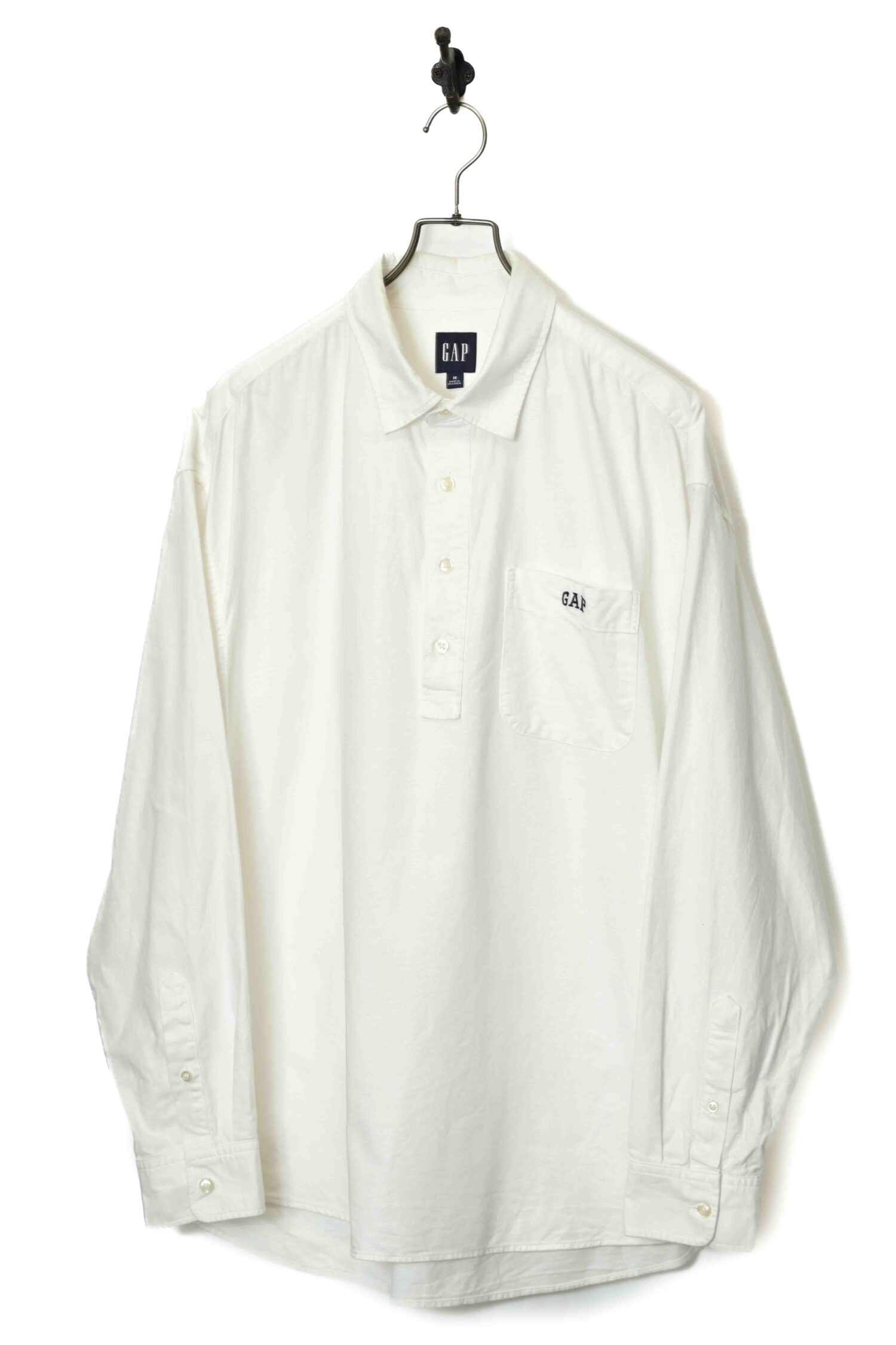 USED GAP PULLOVER SHIRT/XL