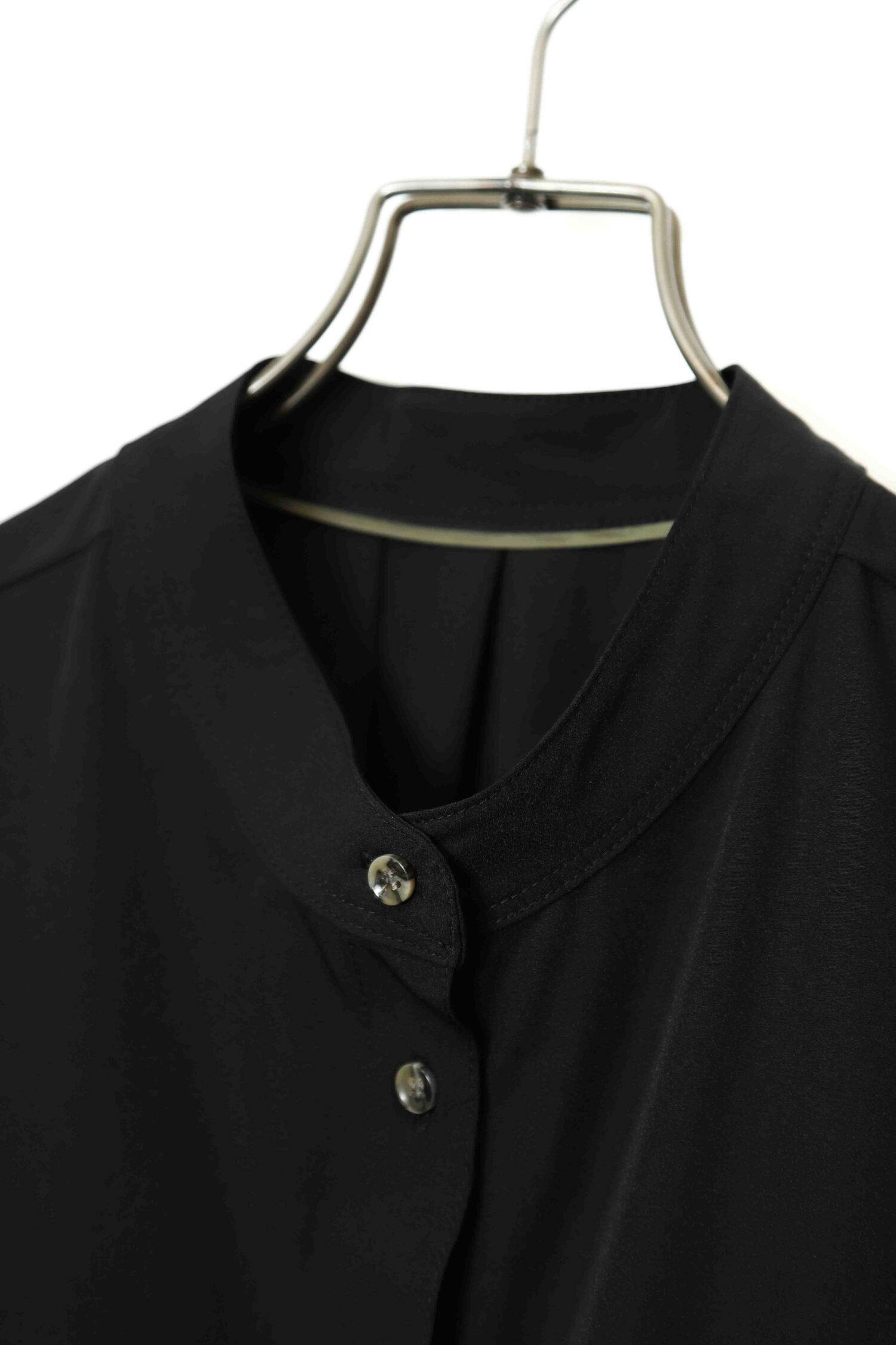 Alternative view of VINTAGE STAND COLLAR SHIRT/XL