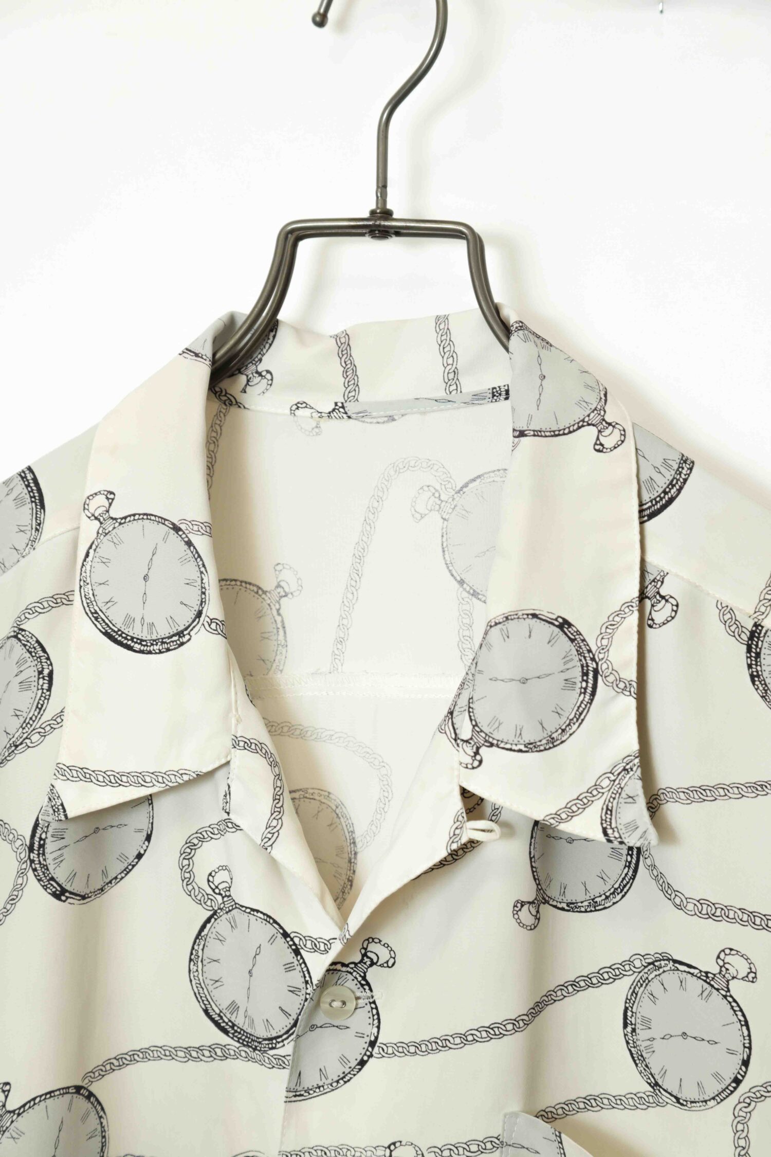 Alternative view of VINTAGE PRINTED SHIRT/L