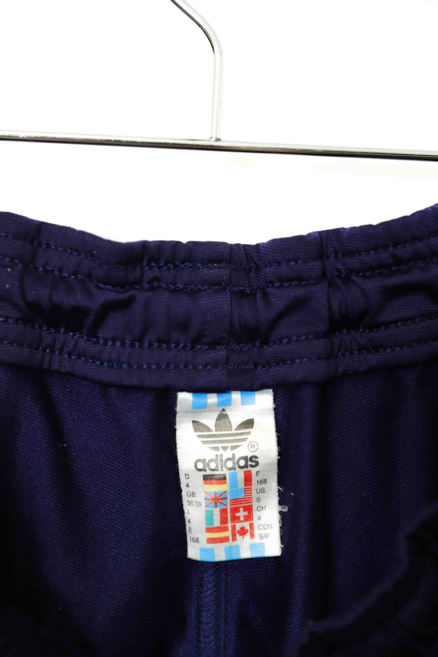 Alternative view of 90'S ADIDAS TRACK PANTS/W70-86