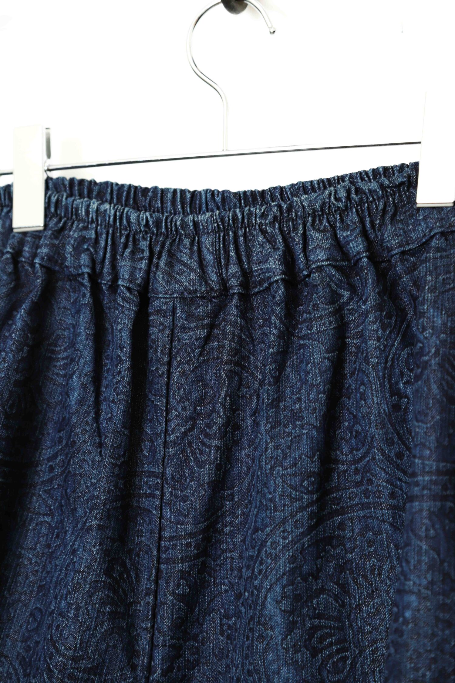 Alternative view of VINTAGE BALOON DESING SKIRT/W62-72