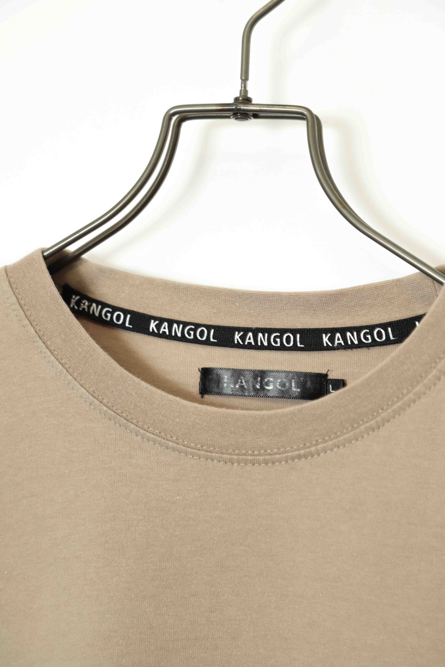 Alternative view of USED KANGOL T-SHIRT/L
