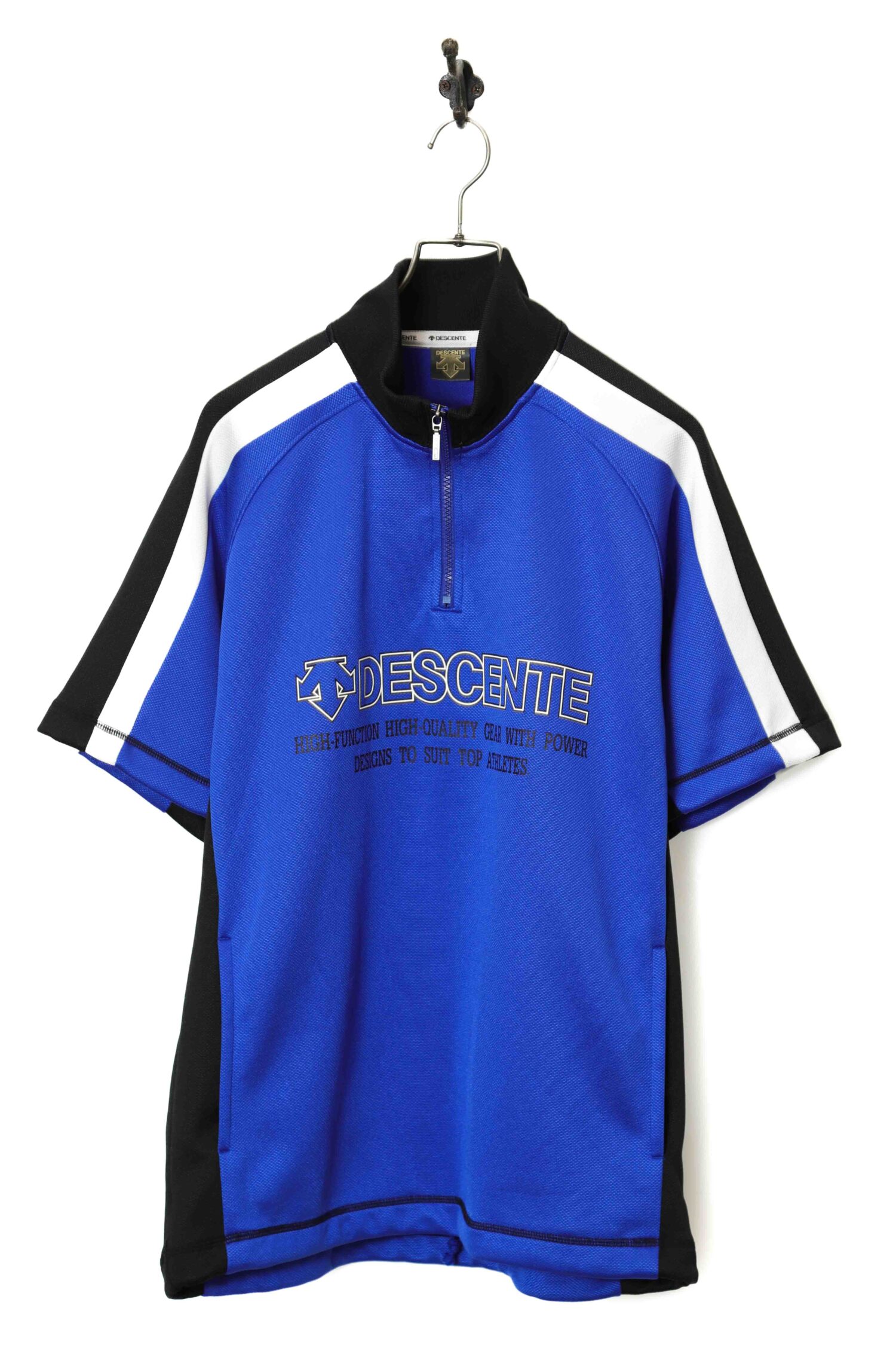 USED DESCENT TRACK PULL-OVER/M
