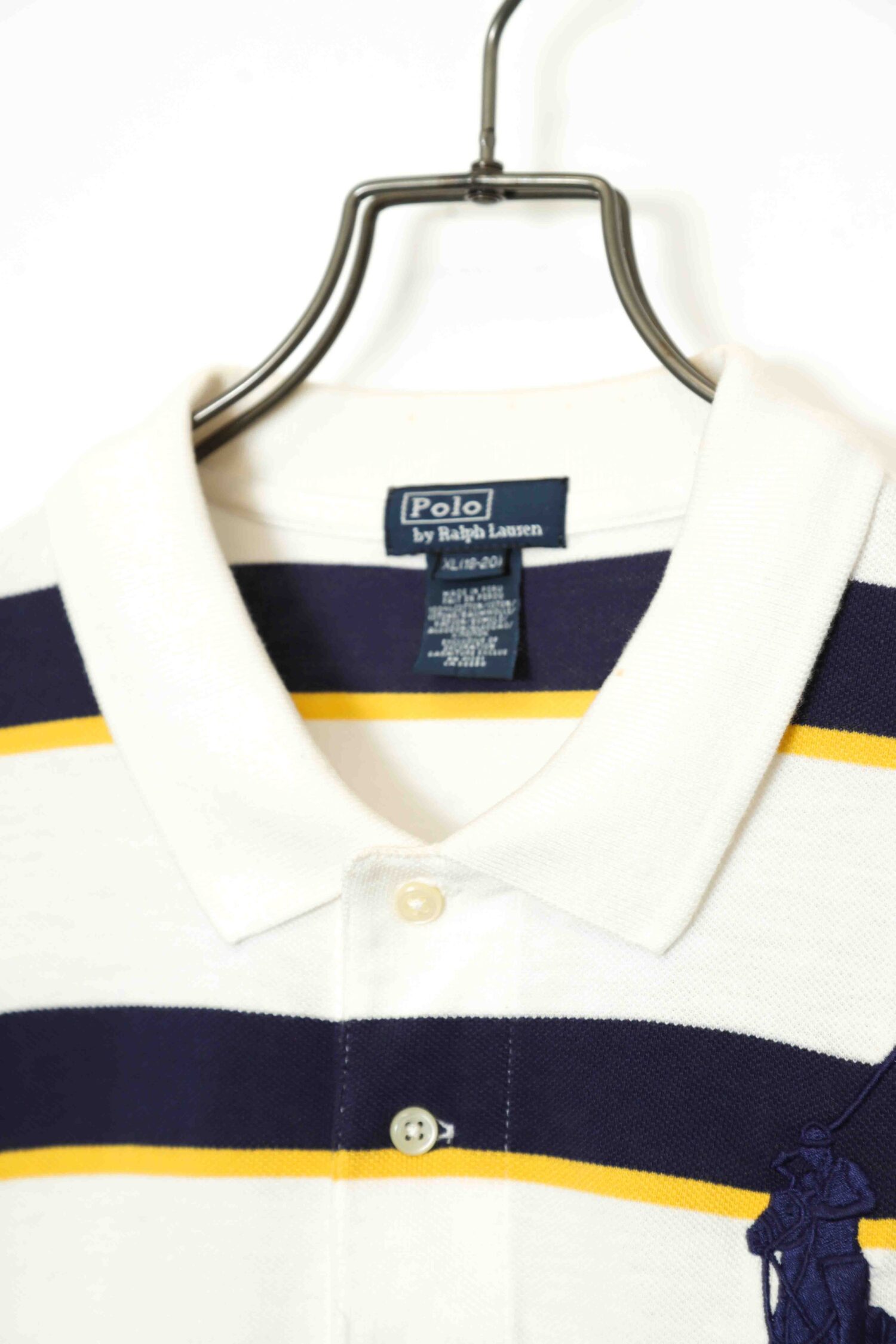 Alternative view of USED POLO RALPH LAUREN POLO SHIRT/M