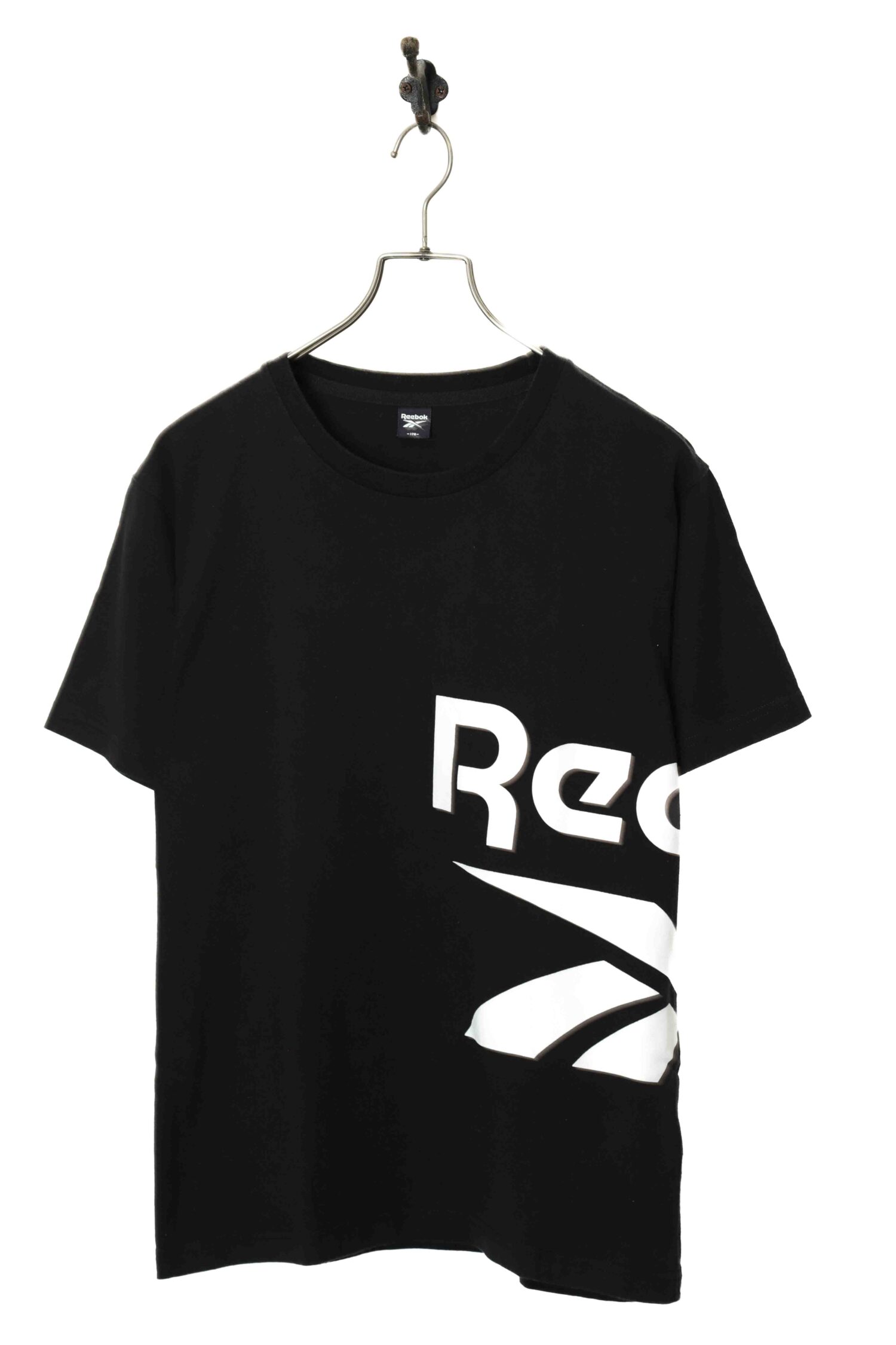 USED REEBOK PRINTED T-SHIRT/M