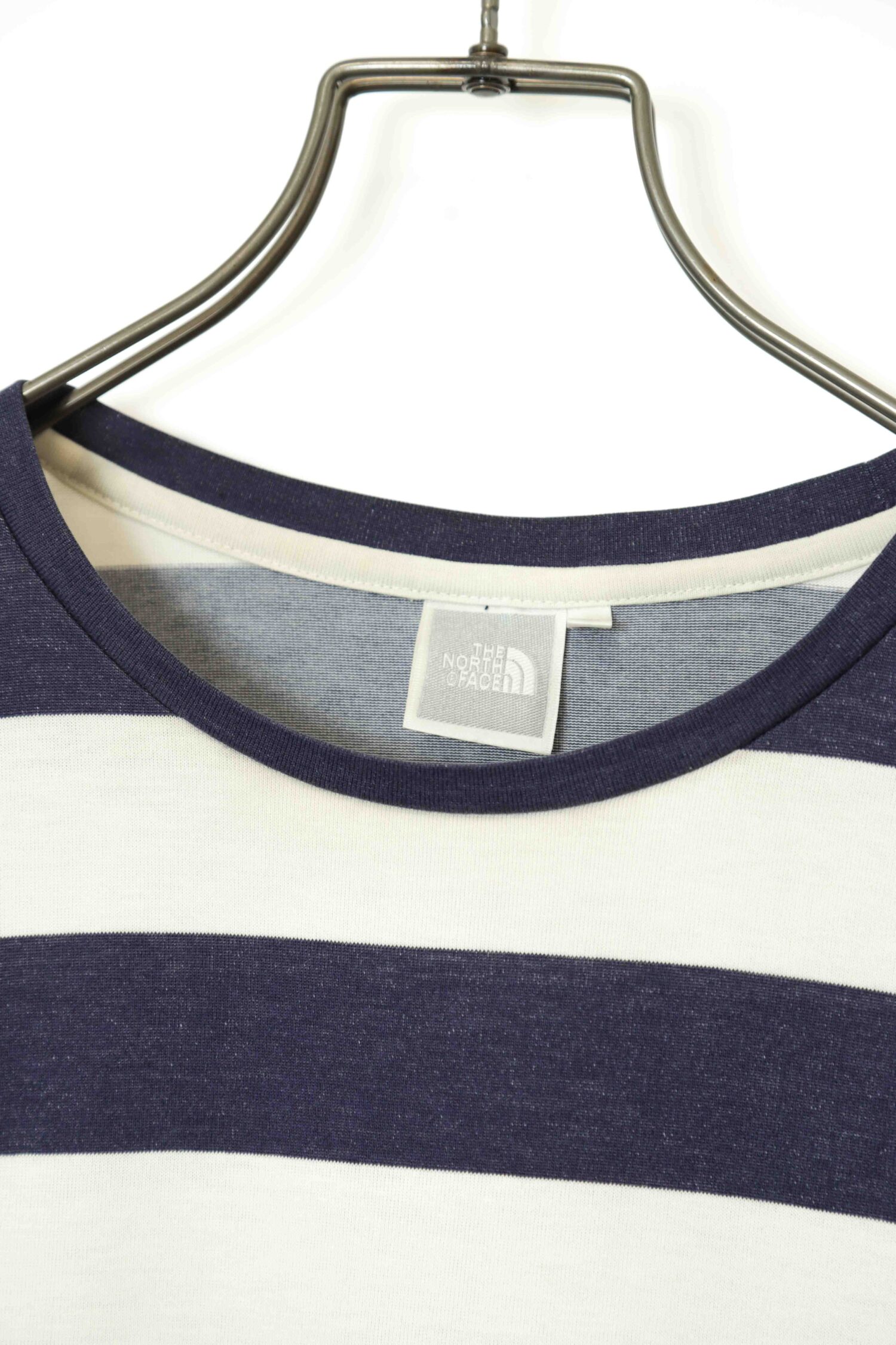Alternative view of USED THE NORTHFACE PRINTED LONG SLEEVE T-SHIRT/M