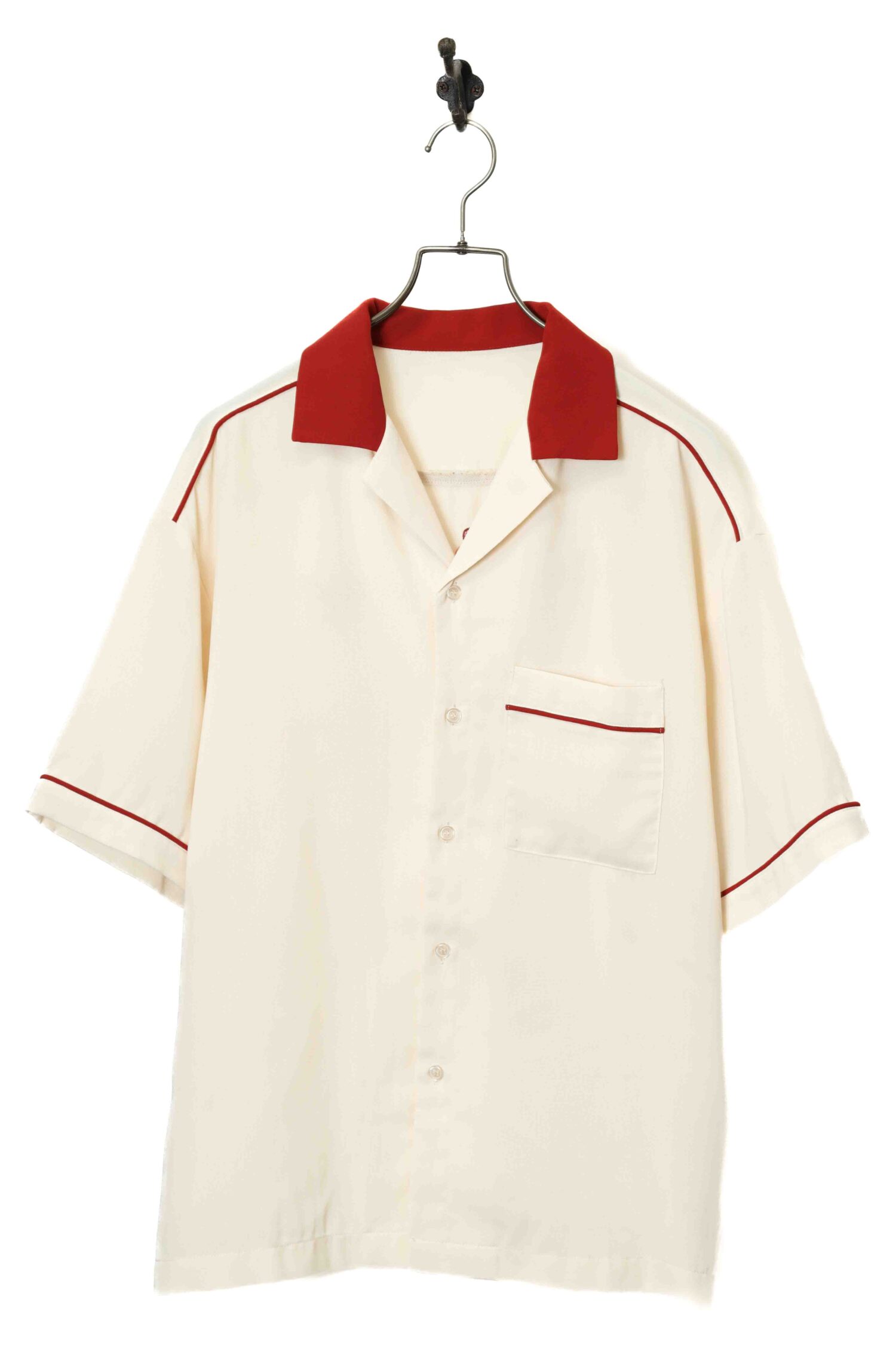 VINTAGE BOWLING SHIRT/L