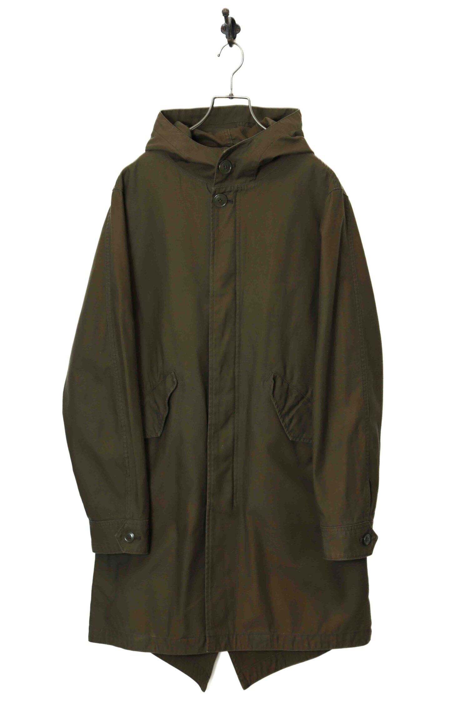 VINTAGE MILITARY DESIGN PARKA/M | 古着屋FERANTRACING【公式】|東京