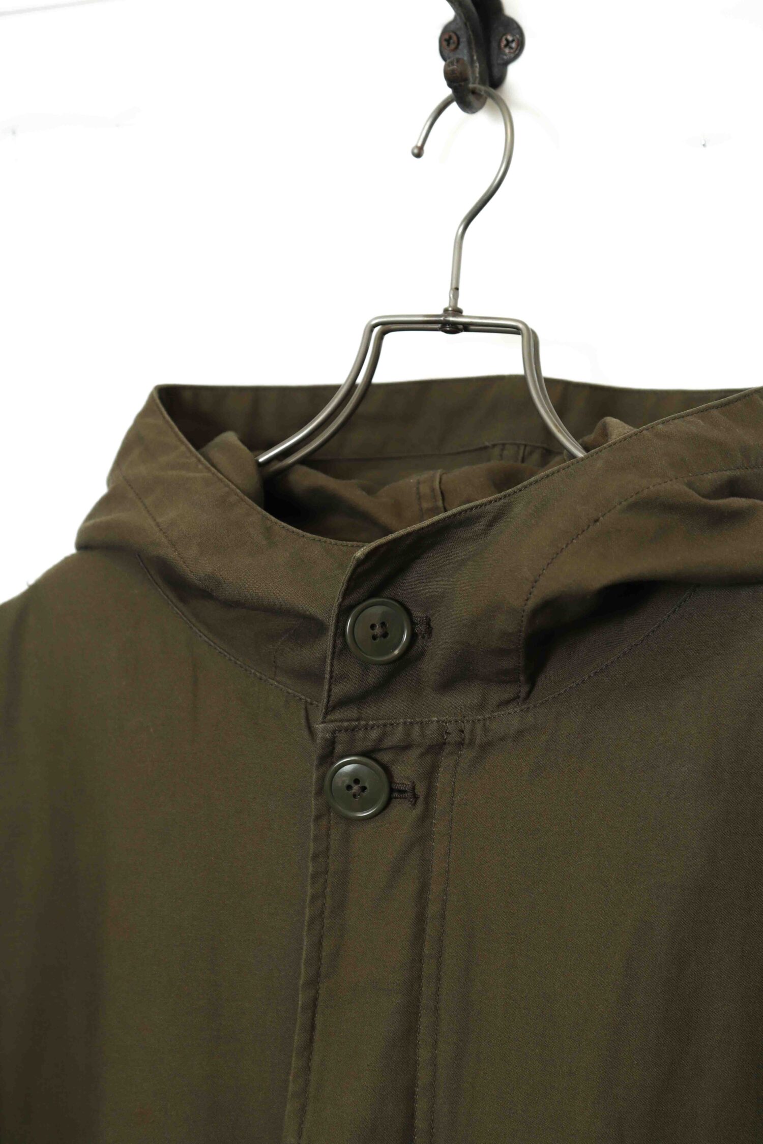 VINTAGE MILITARY DESIGN PARKA/M | 古着屋FERANTRACING【公式】|東京