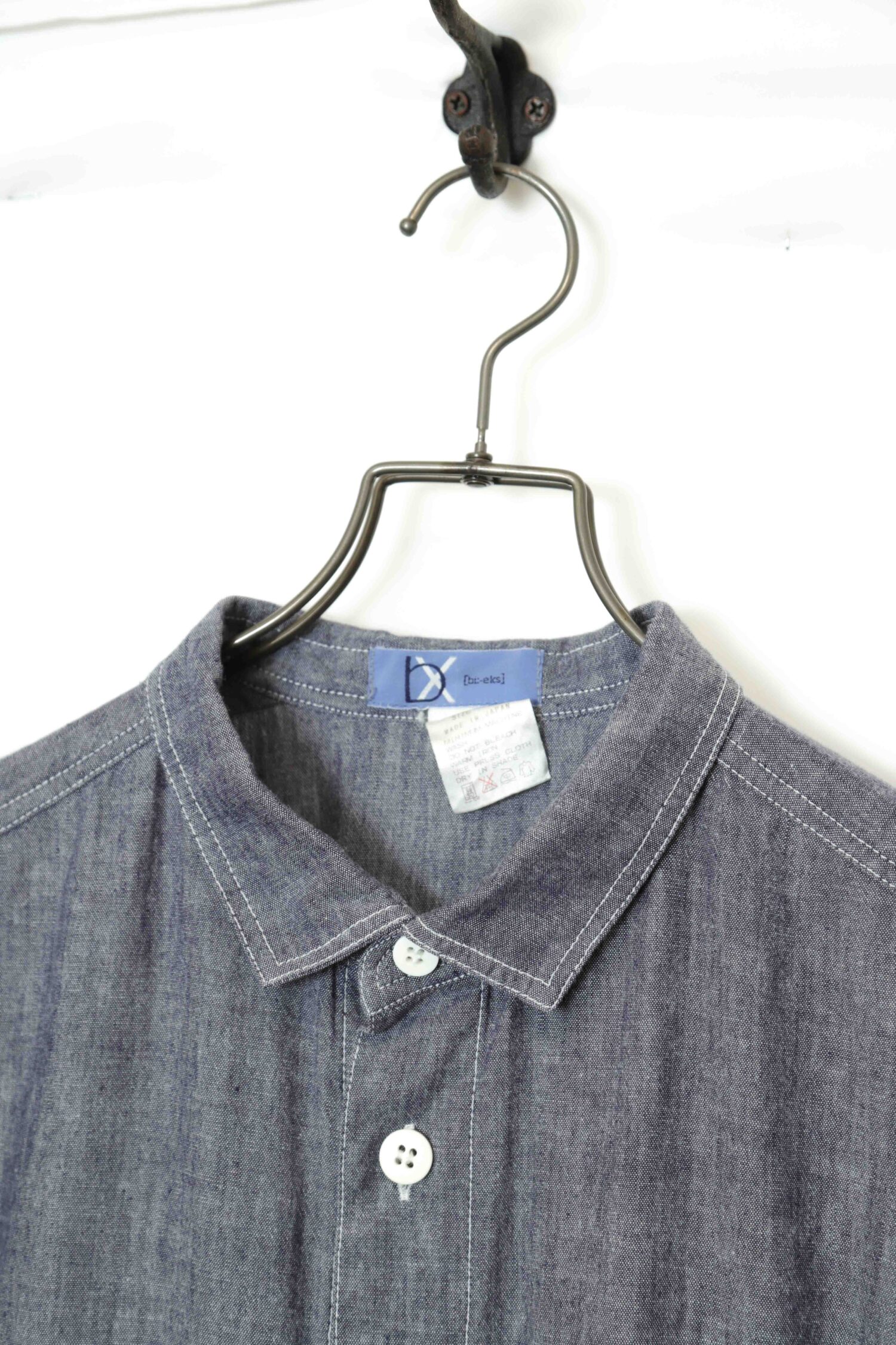 Alternative view of USED CHAMBRAY LONG SHIRT/L