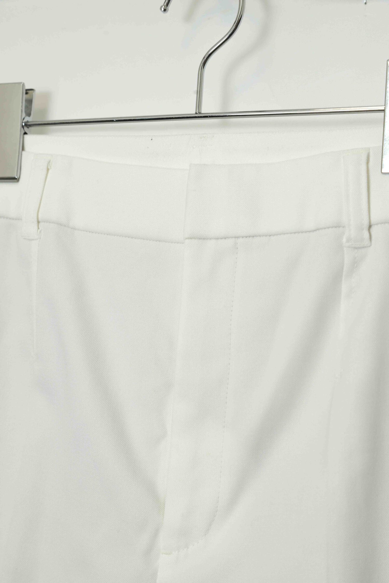 Alternative view of VINTAGE WHITE DRESS PANTS/W84