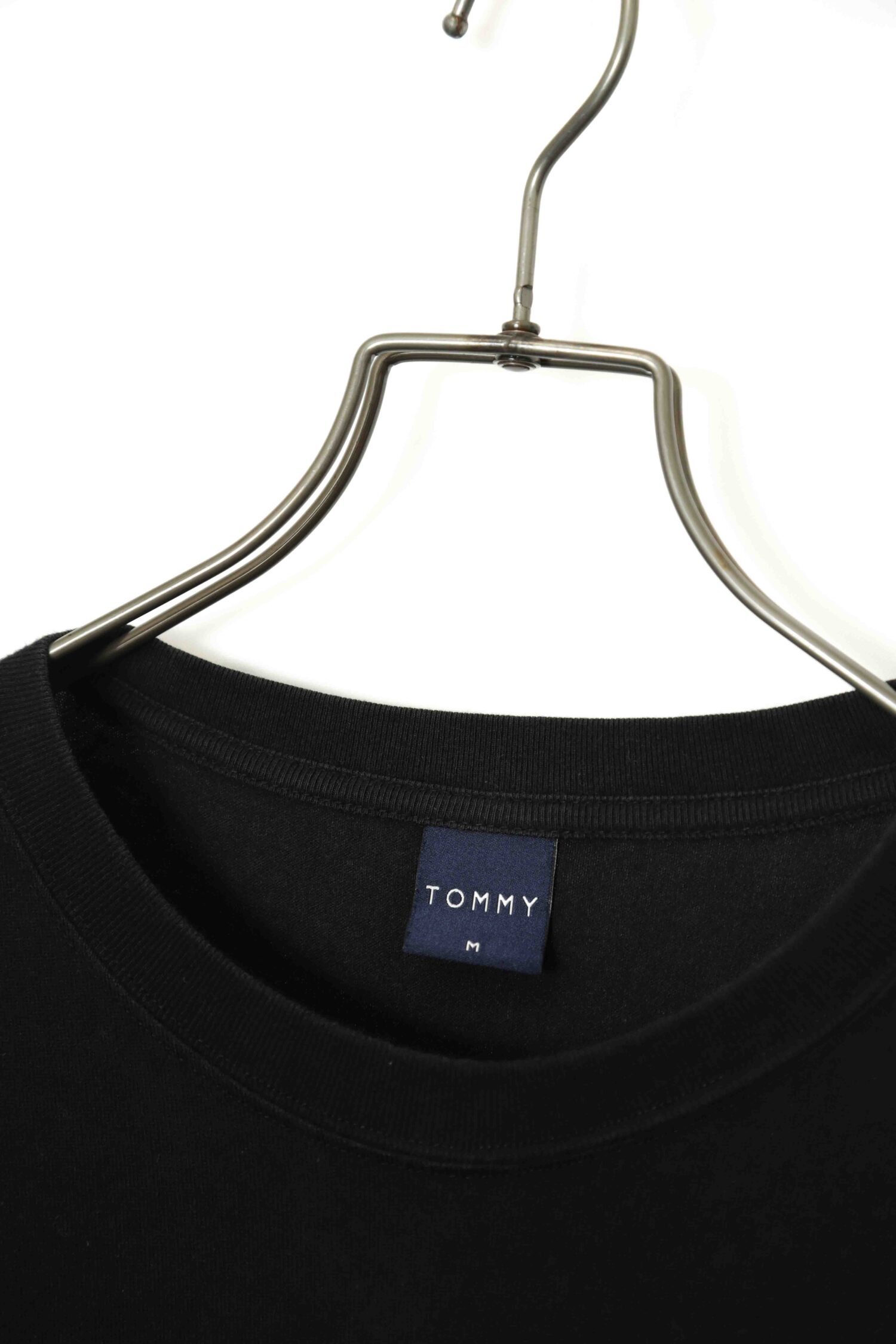 Alternative view of USED TOMMY HILFIGER EMBROIDERY LONG SLEEVE T-SHIRT/M