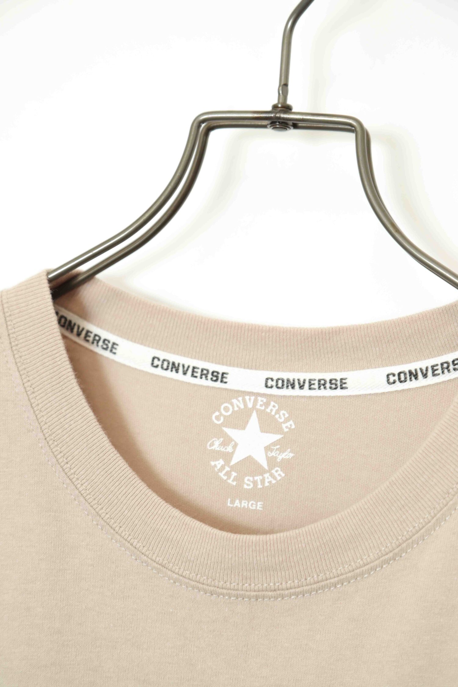 Alternative view of USED CONVERSE PRINTED T-SHIRT/L
