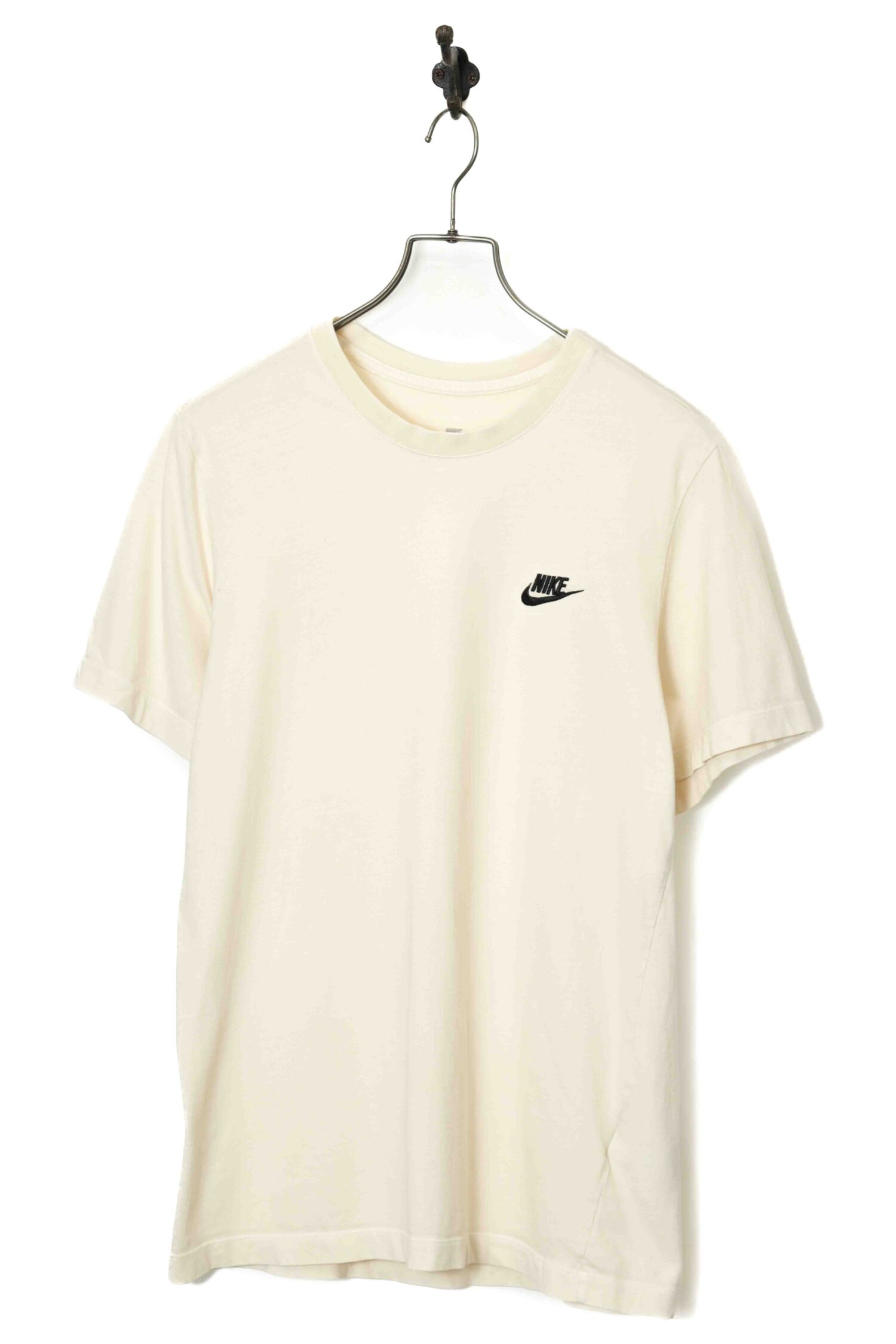USED NIKE EMBROIDERY T-SHIRT/M