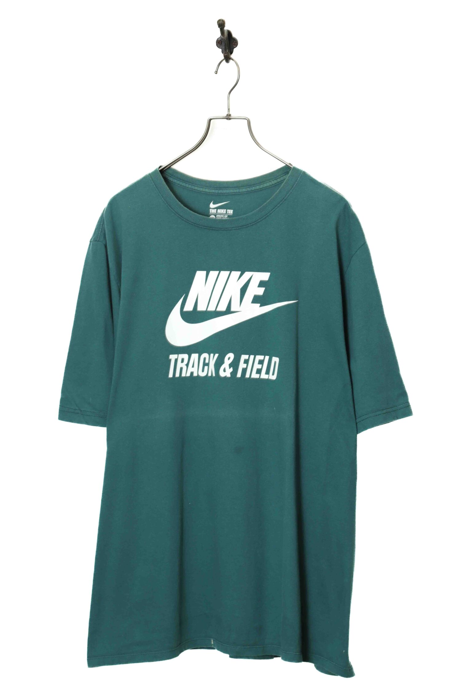 USED NIKE PRINTED T-SHIRT/XXL