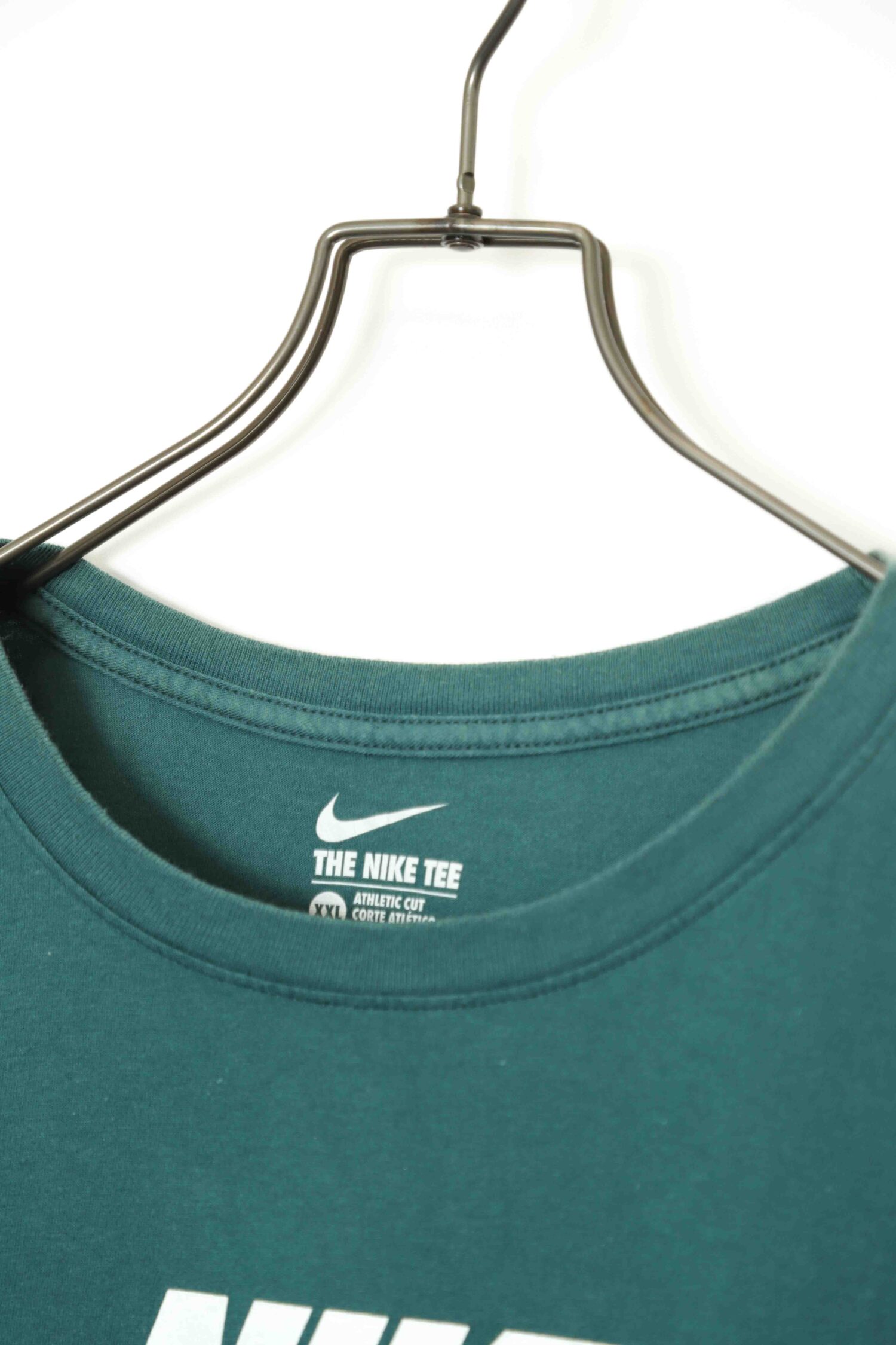 Alternative view of USED NIKE PRINTED T-SHIRT/XXL