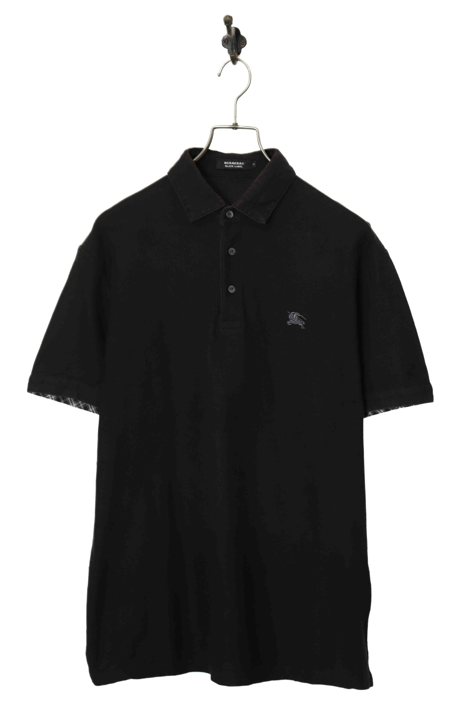 USED BURBERRY POLO SHIRT/M
