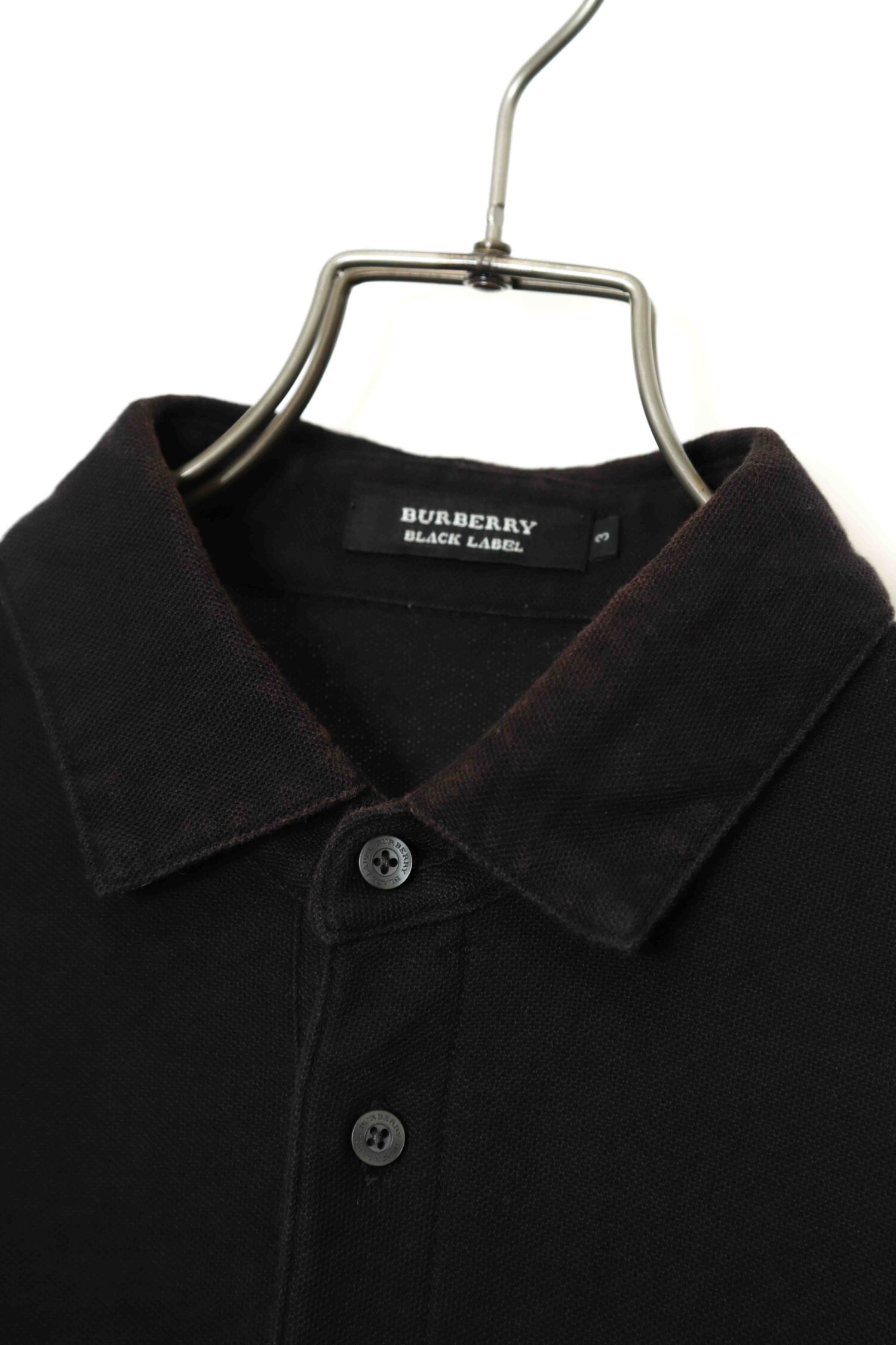 Alternative view of USED BURBERRY POLO SHIRT/M