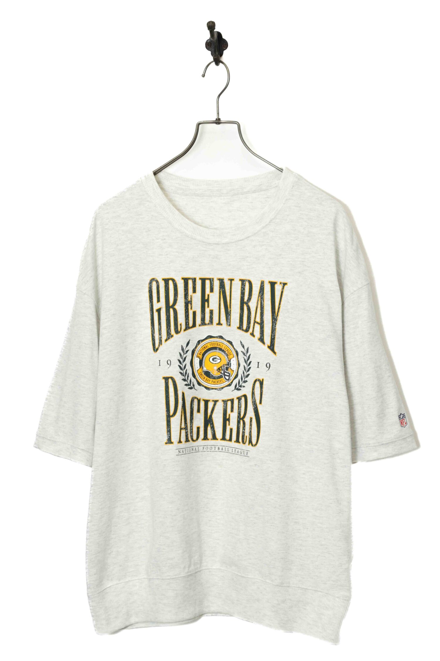 USED NFL PRINTED T-SHIRT/XL